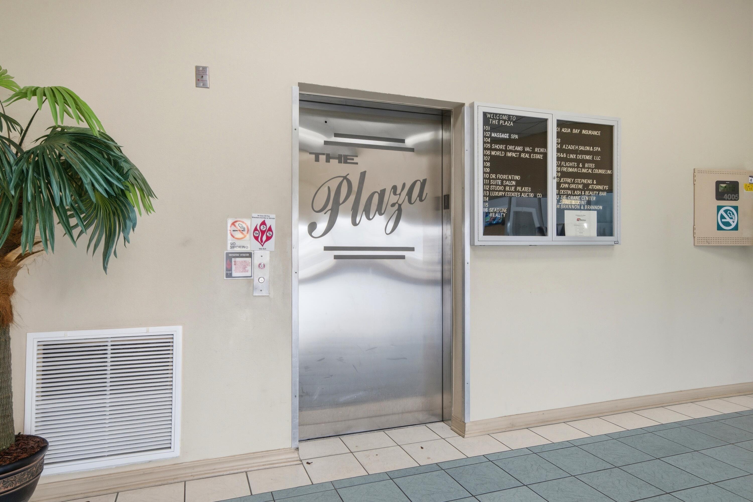 PLAZA THE - Residential Lease