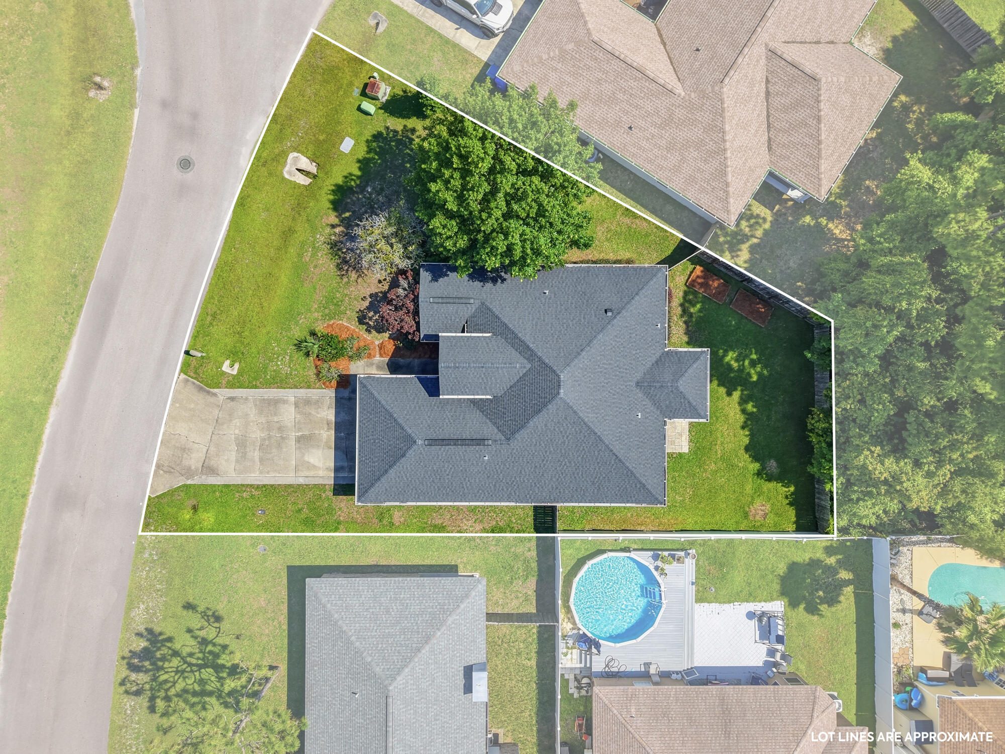 HIDDEN PINES PH 4 - Residential