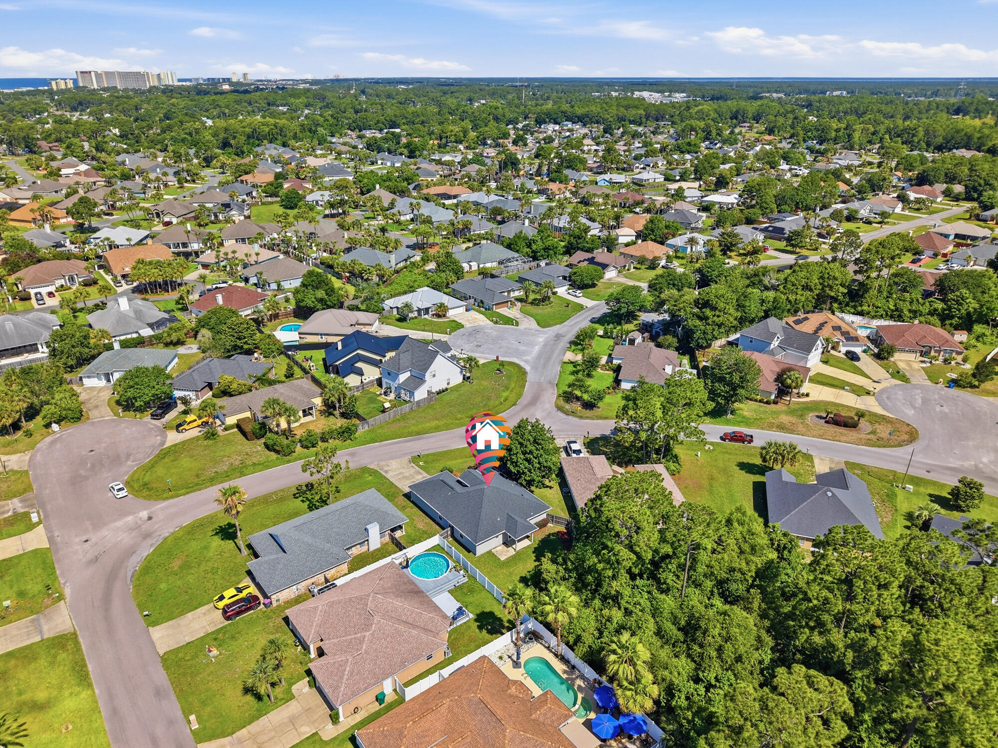 HIDDEN PINES PH 4 - Residential