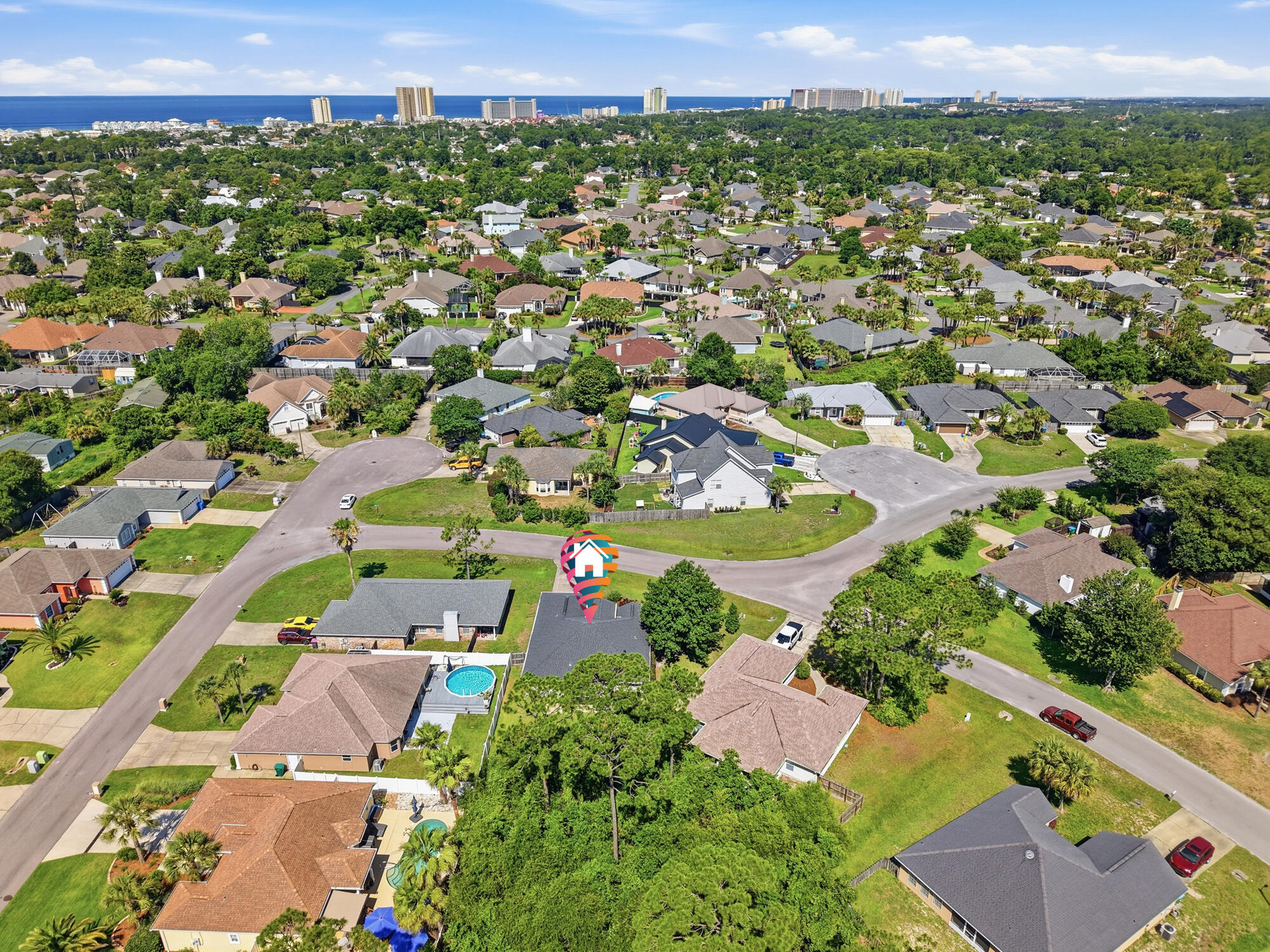 HIDDEN PINES PH 4 - Residential
