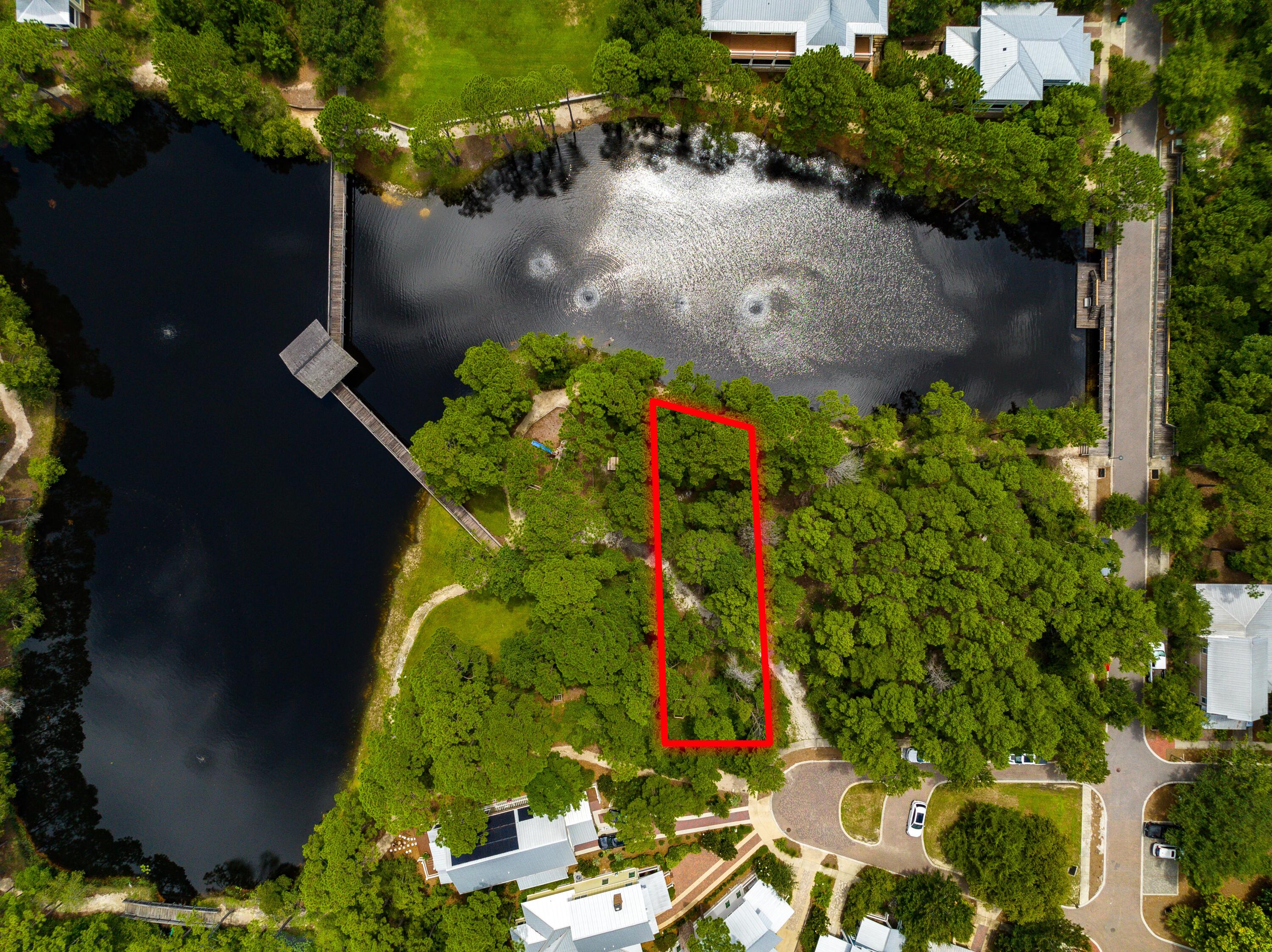 FOREST LAKES - Land