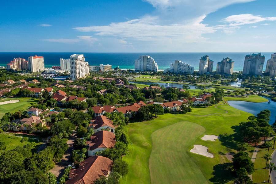 WESTWINDS AT SANDESTIN CONDO - Residential