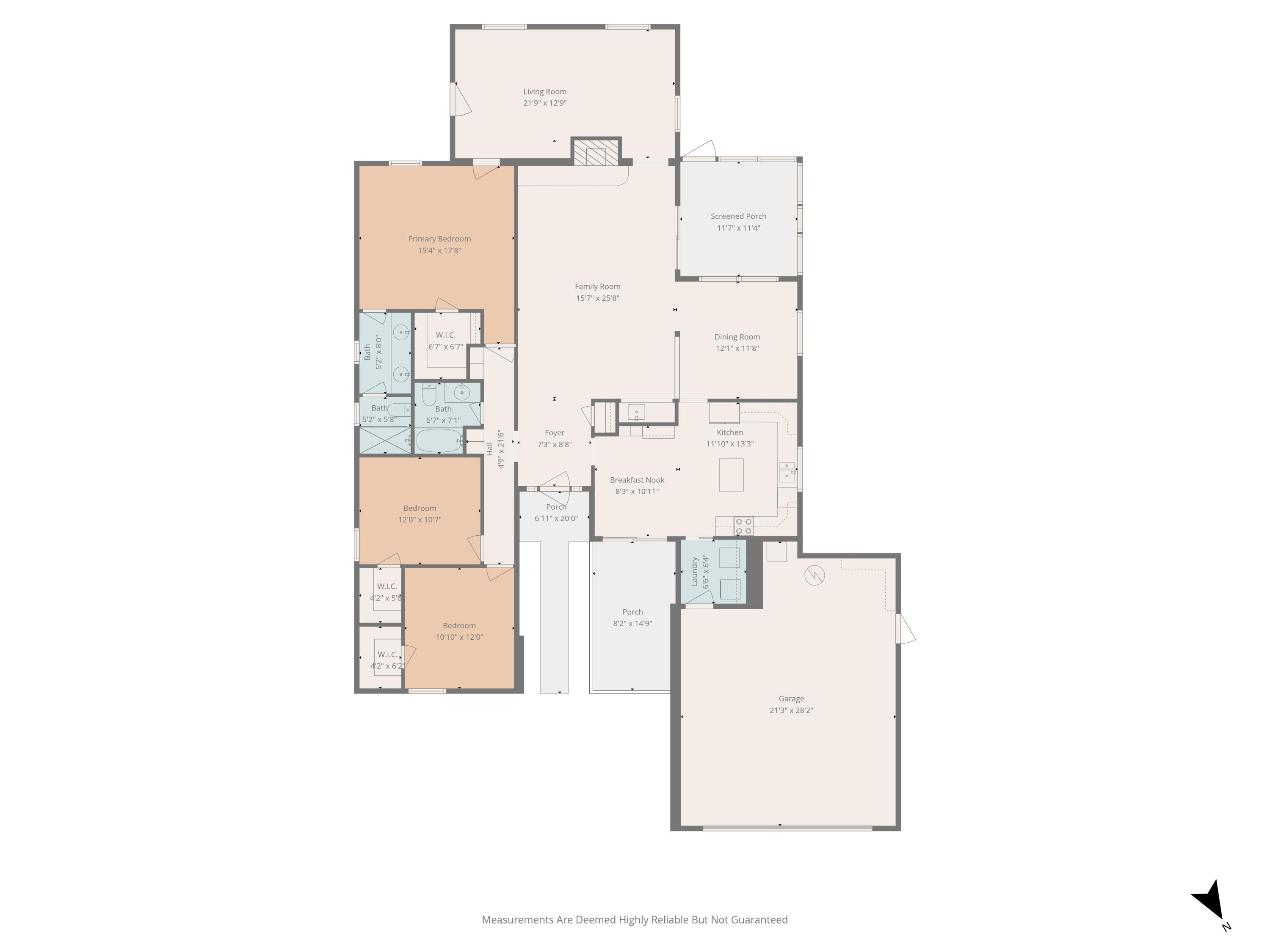 CARIBBEAN VILLAGE EAST 3 - Residential