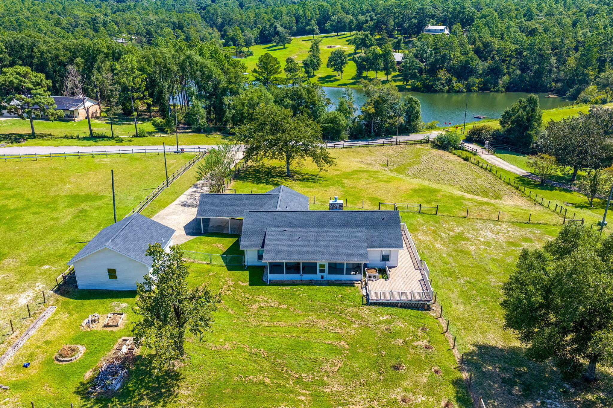 Kennedy lakes - Residential