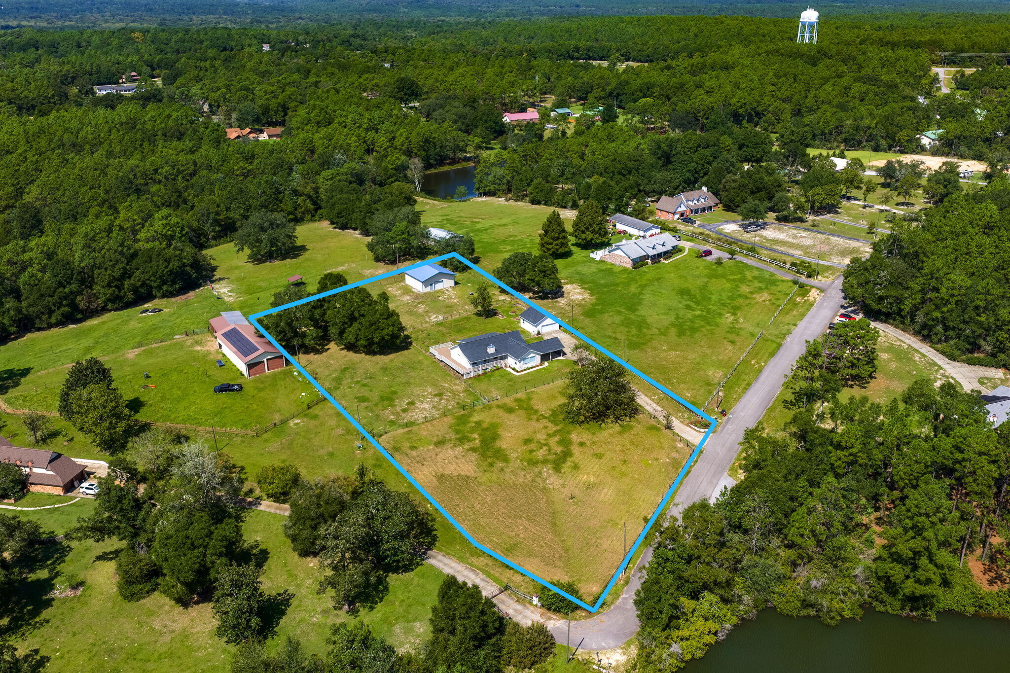Kennedy lakes - Residential