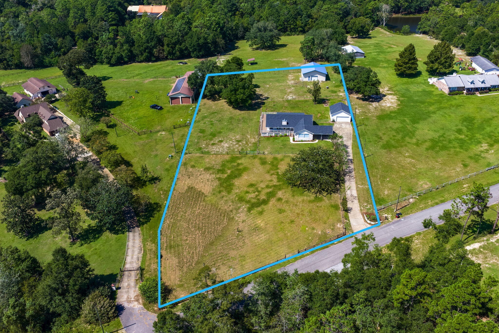 Kennedy lakes - Residential