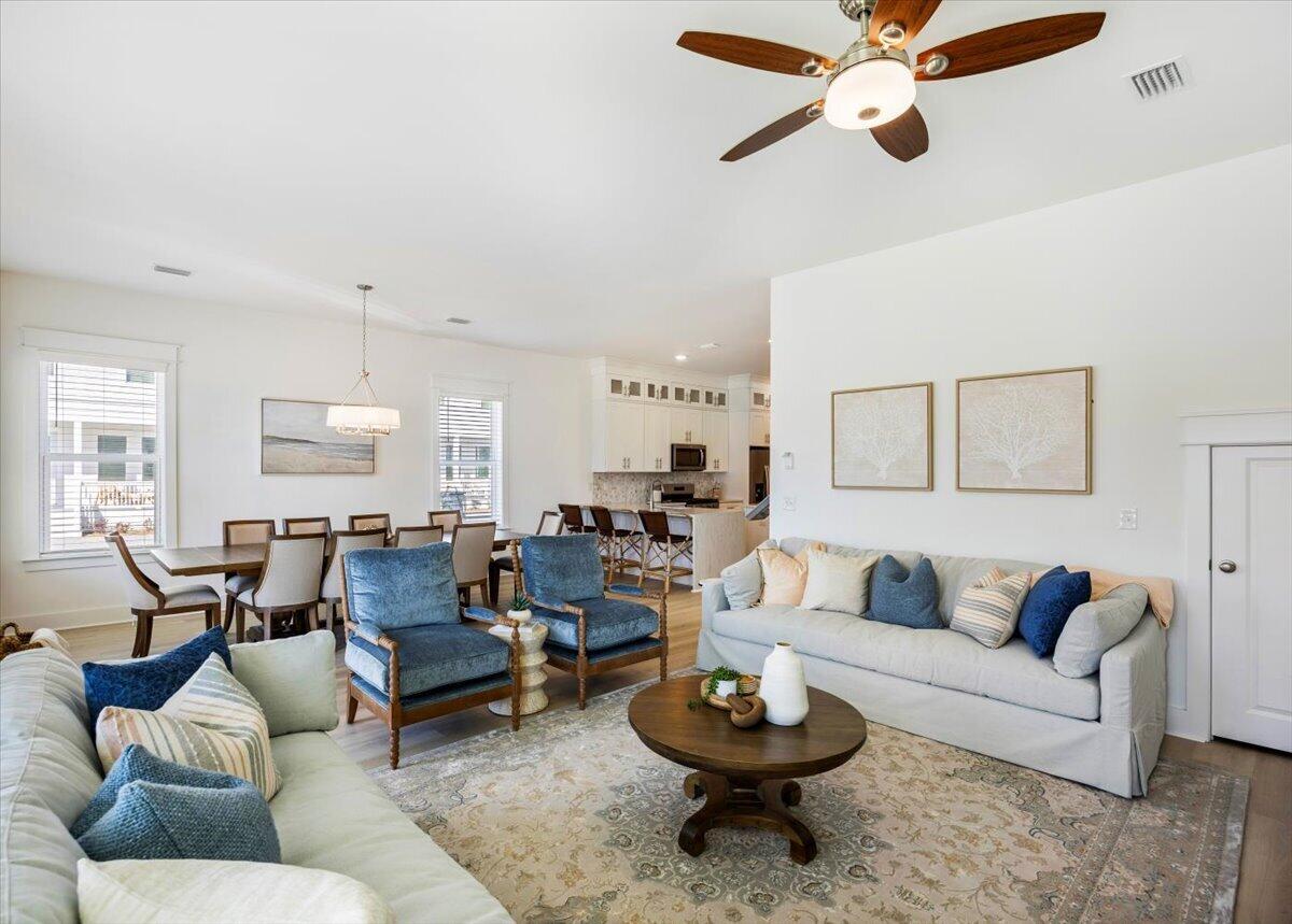 THE RESERVES IN SERENITY AT DUNE ALLEN - Residential