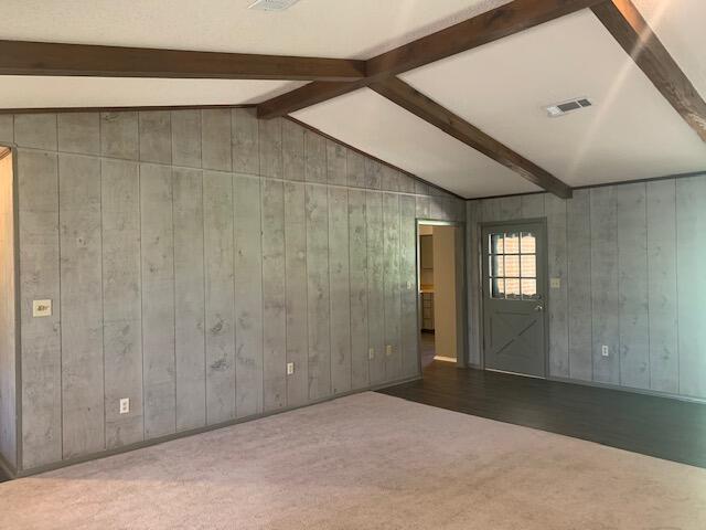 METES & BOUNDS - Residential Lease