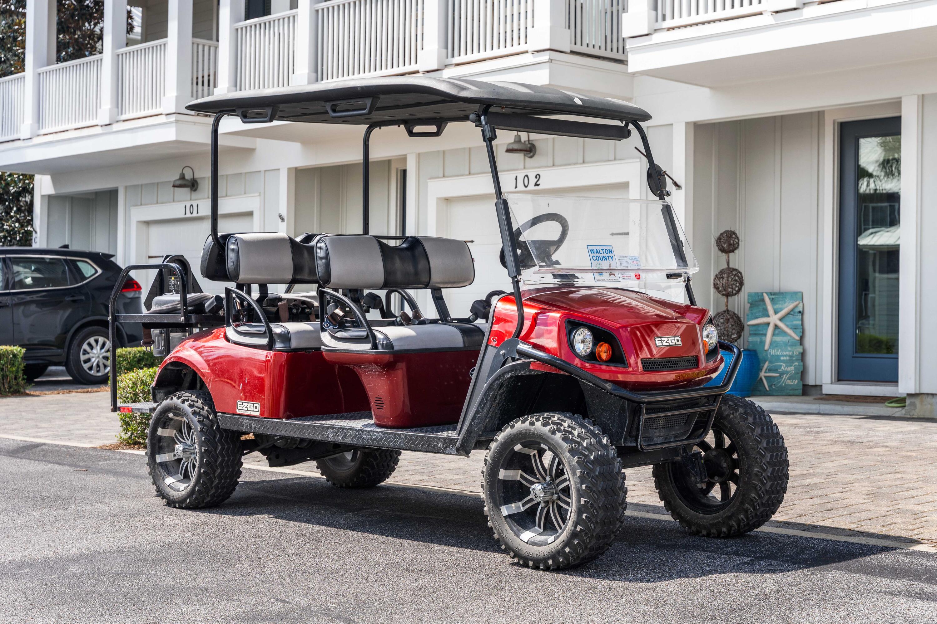 30A Townhomes - Residential