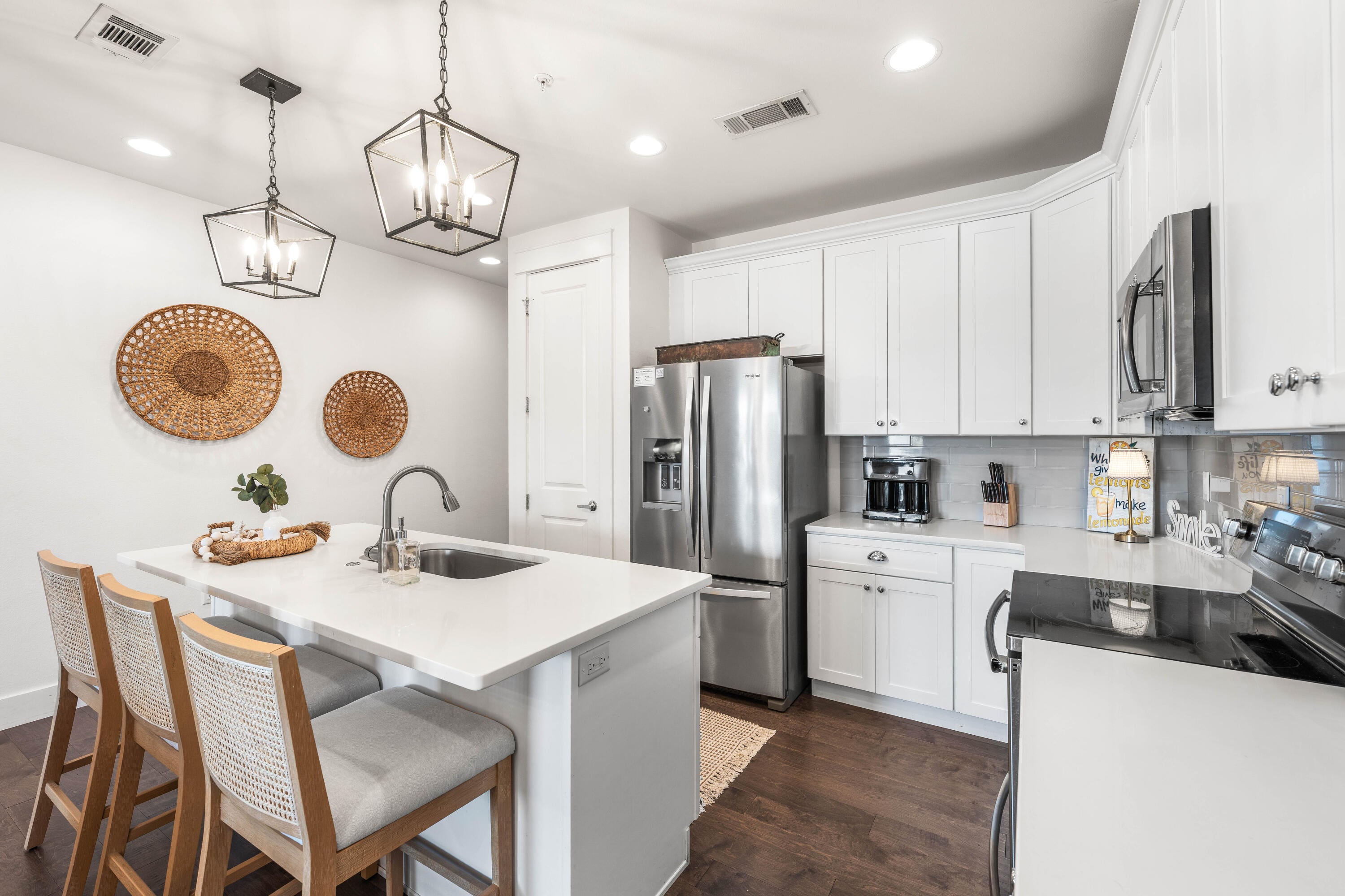 30A Townhomes - Residential
