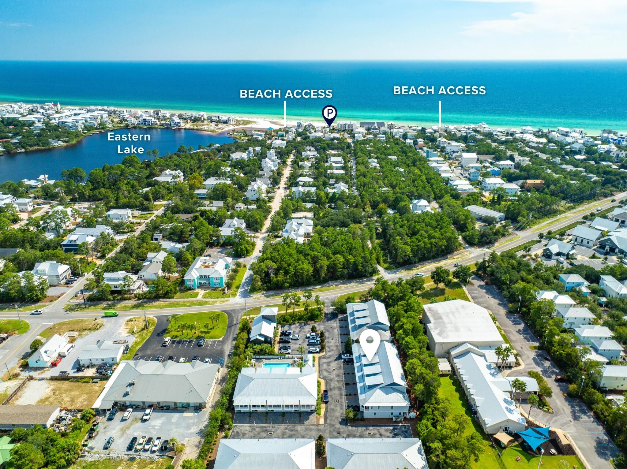 30A Townhomes - Residential