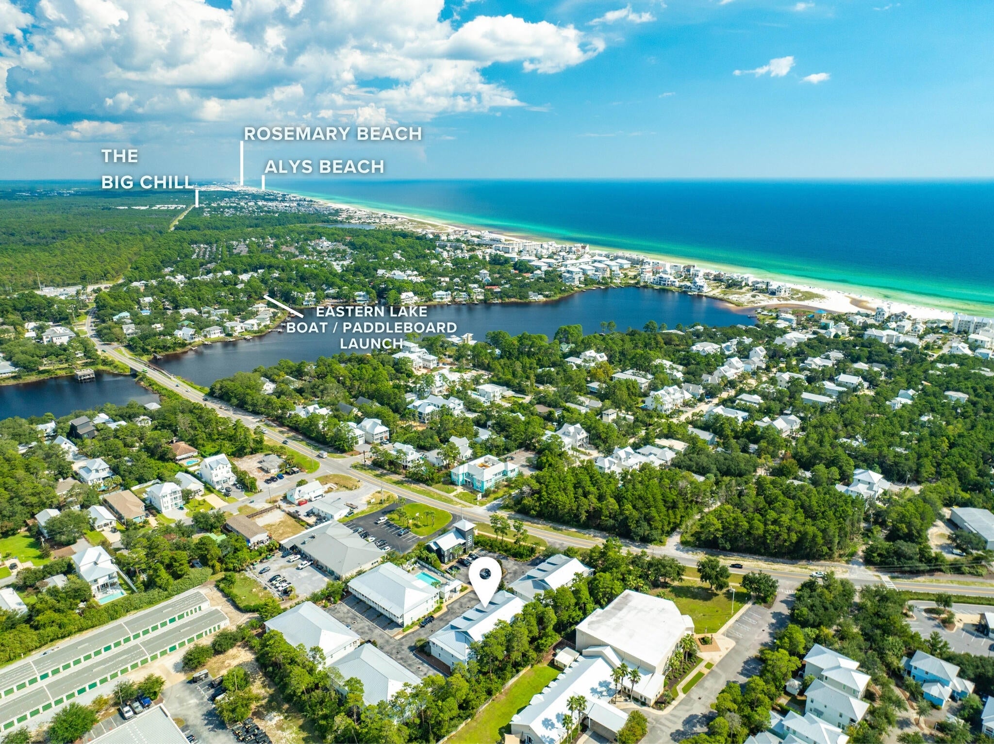 30A Townhomes - Residential
