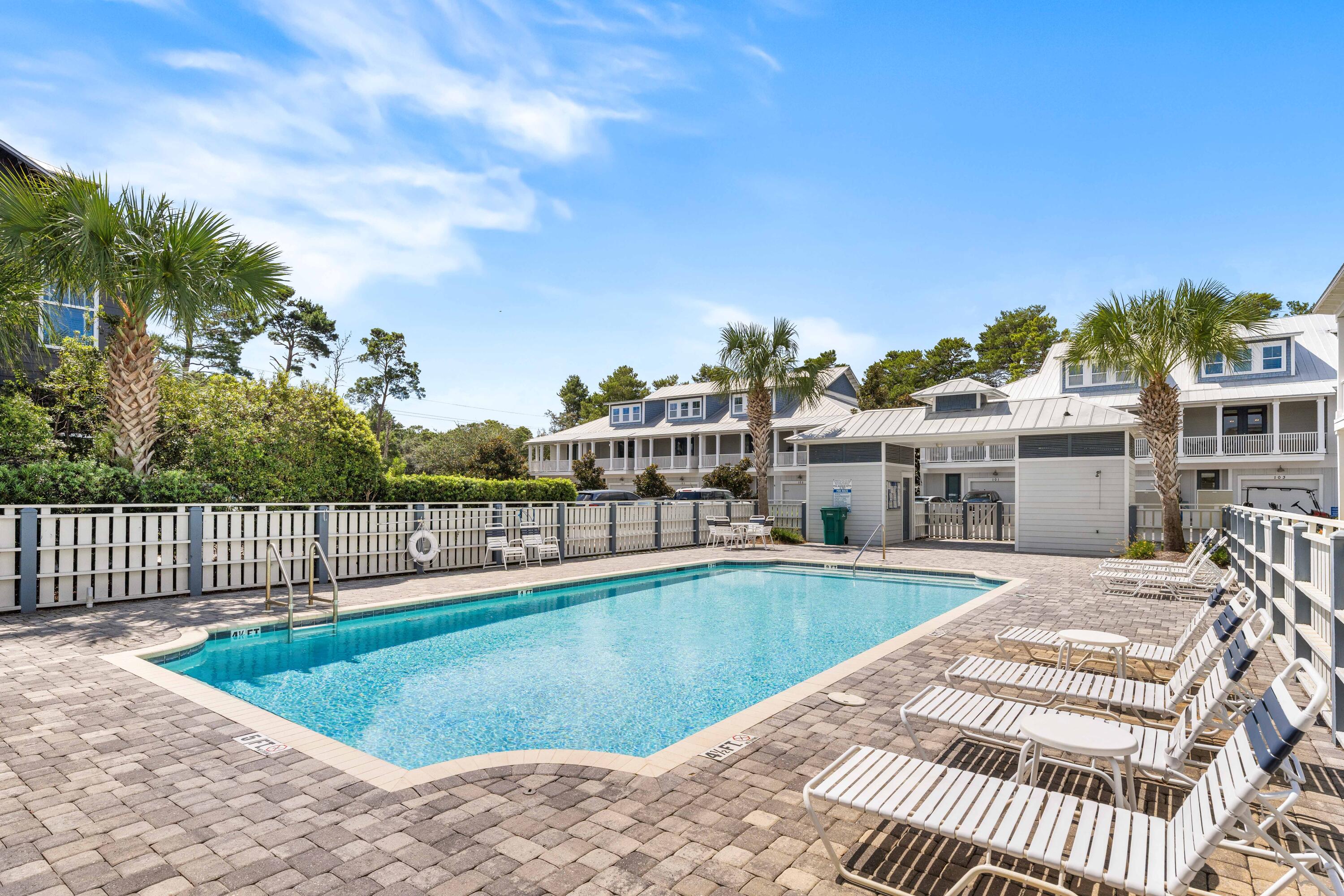 30A Townhomes - Residential