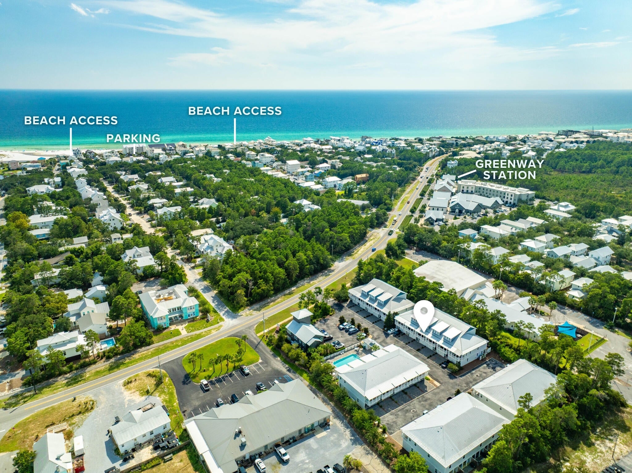 30A Townhomes - Residential