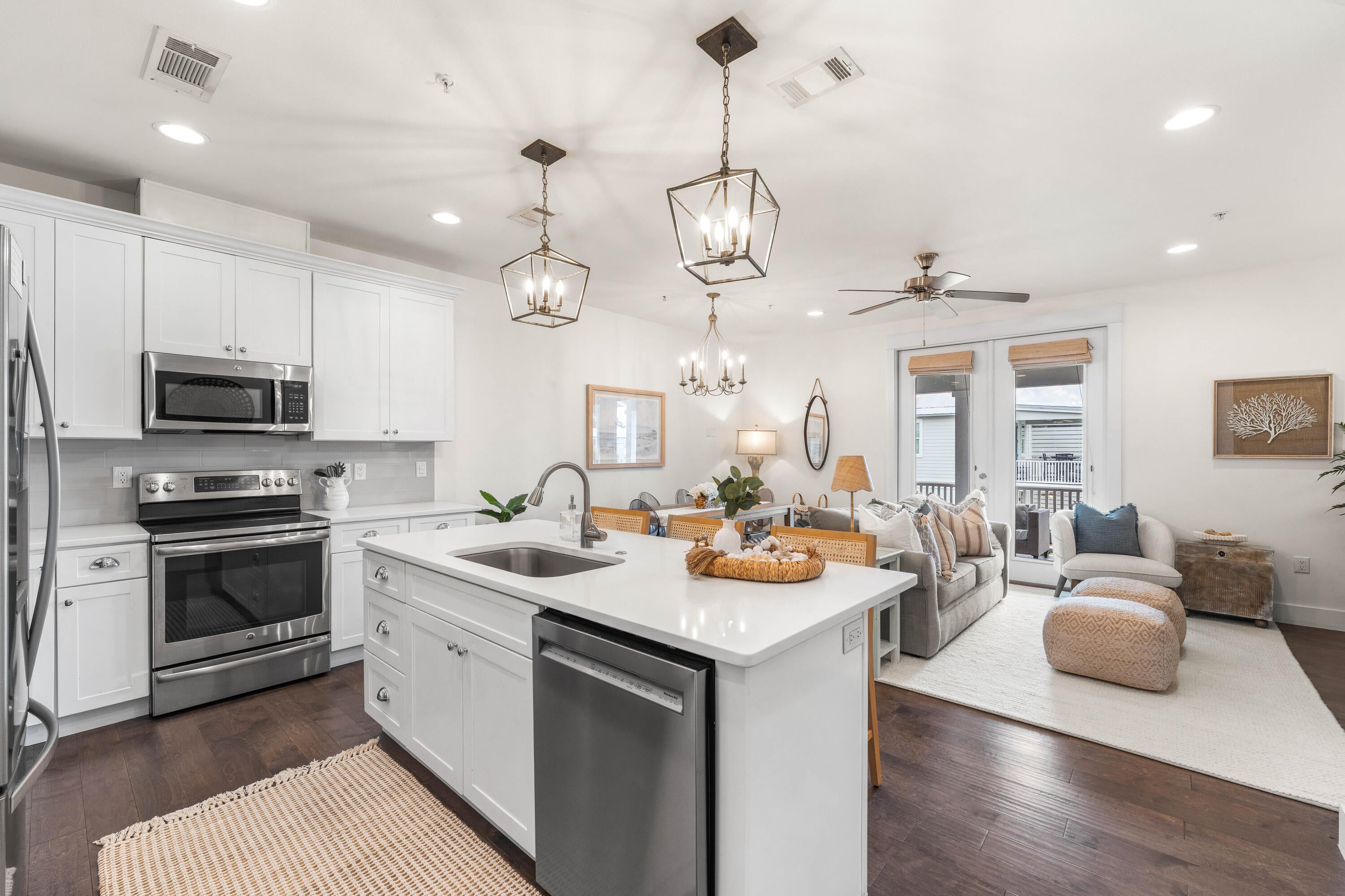 30A Townhomes - Residential