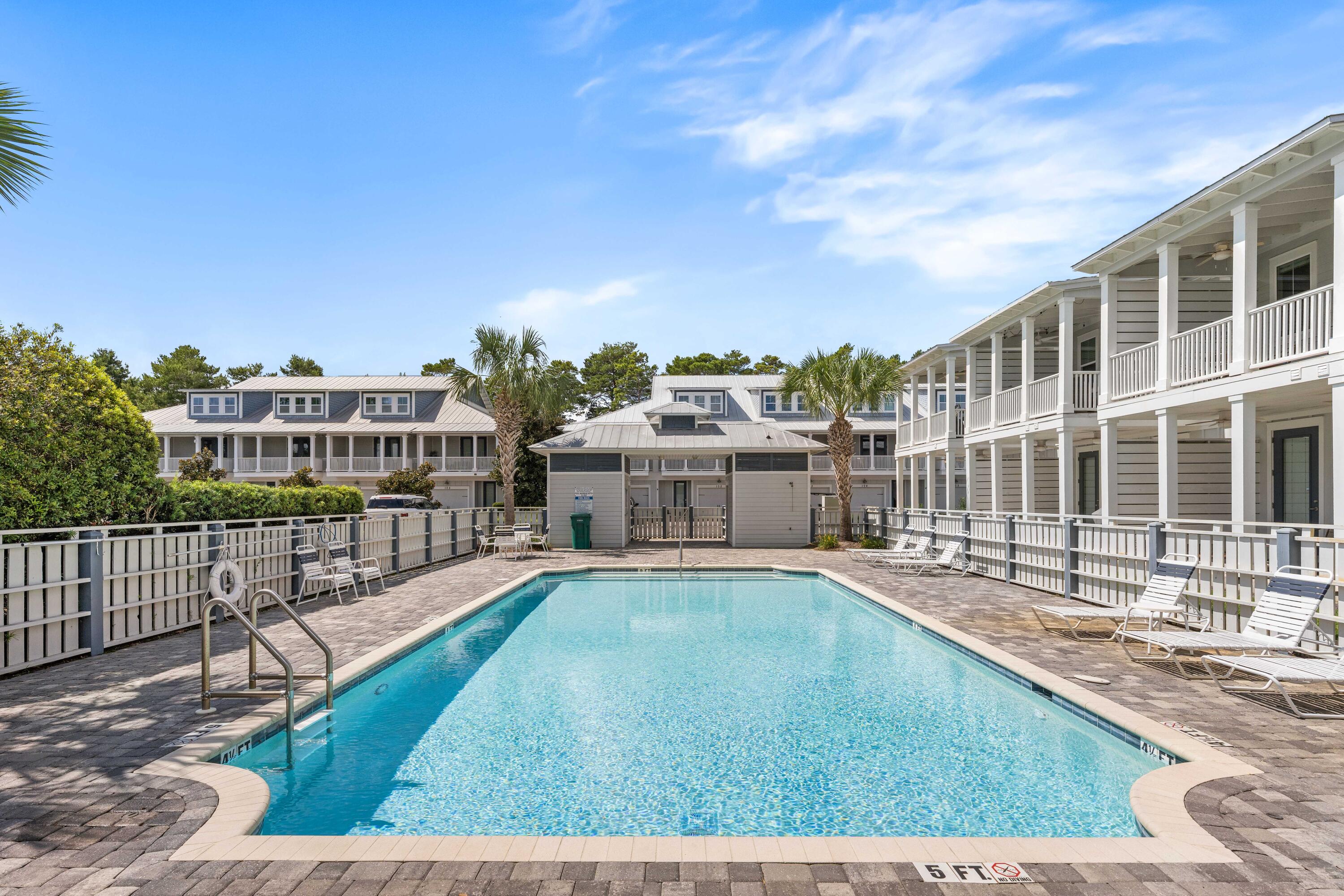 30A Townhomes - Residential