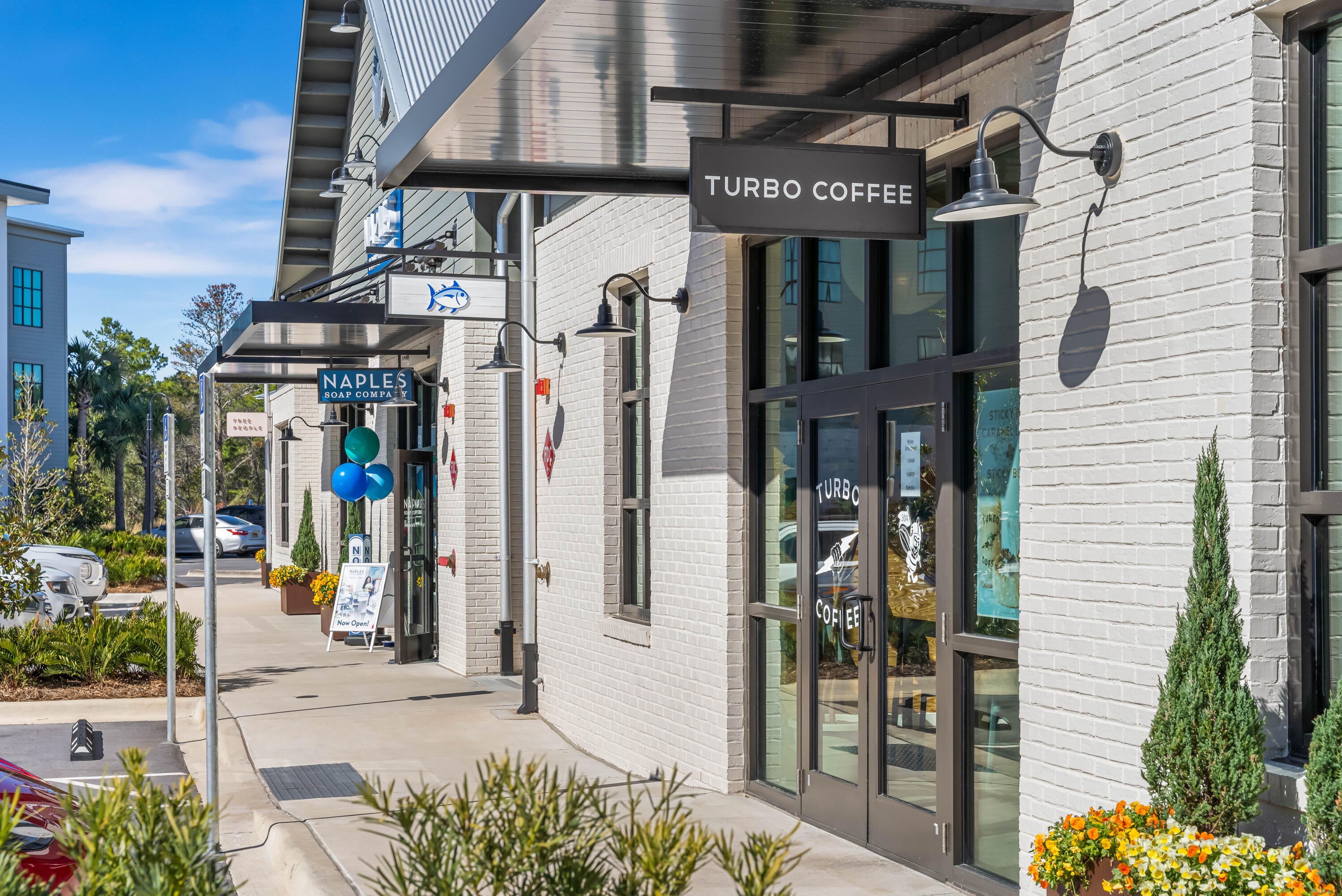 30A Townhomes - Residential