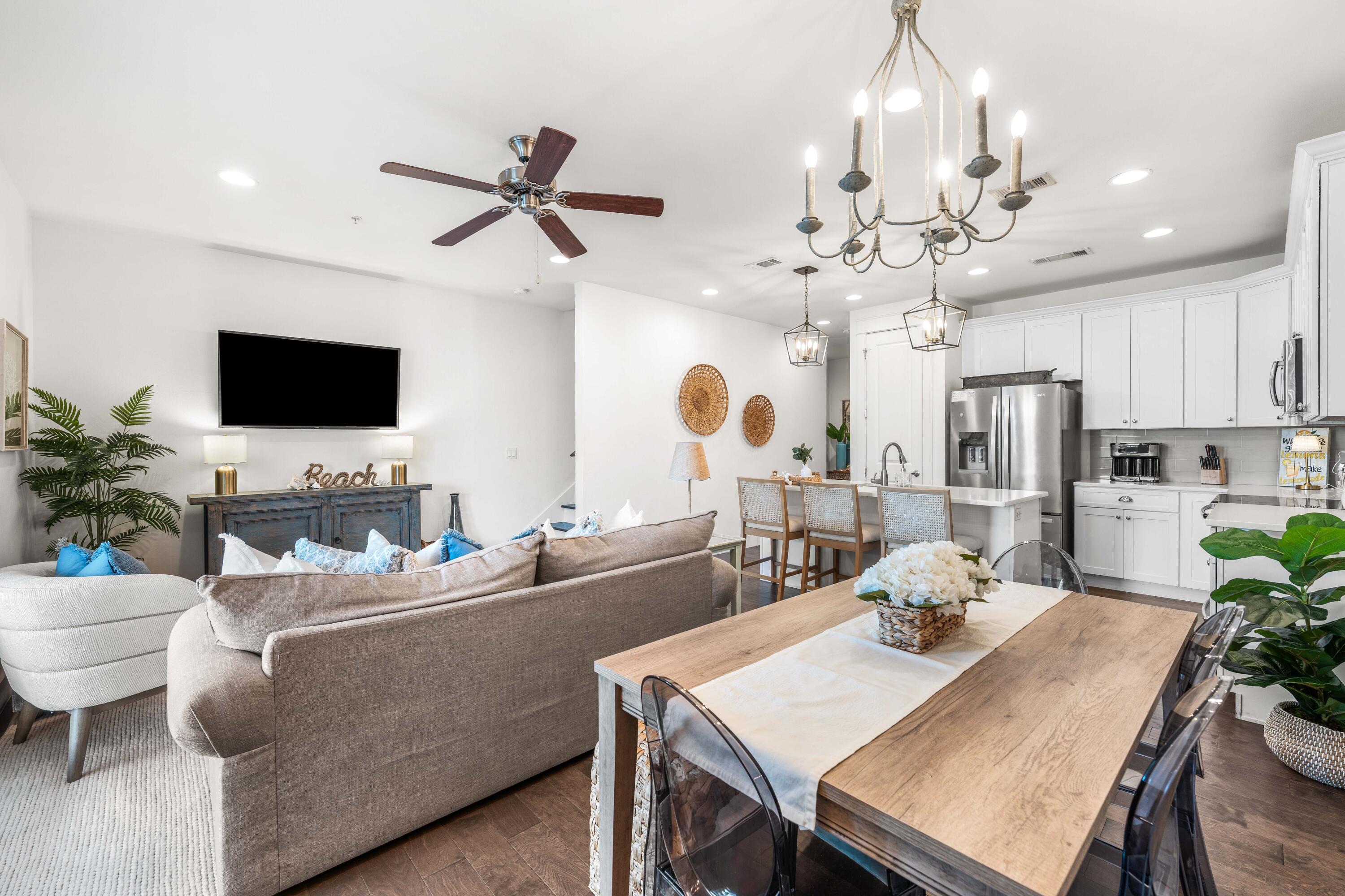 30A Townhomes - Residential