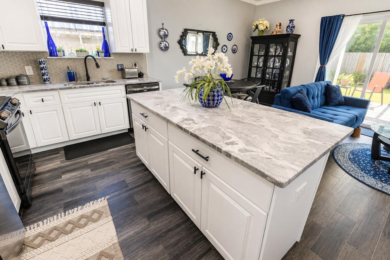 HILBURN GROVE - Residential