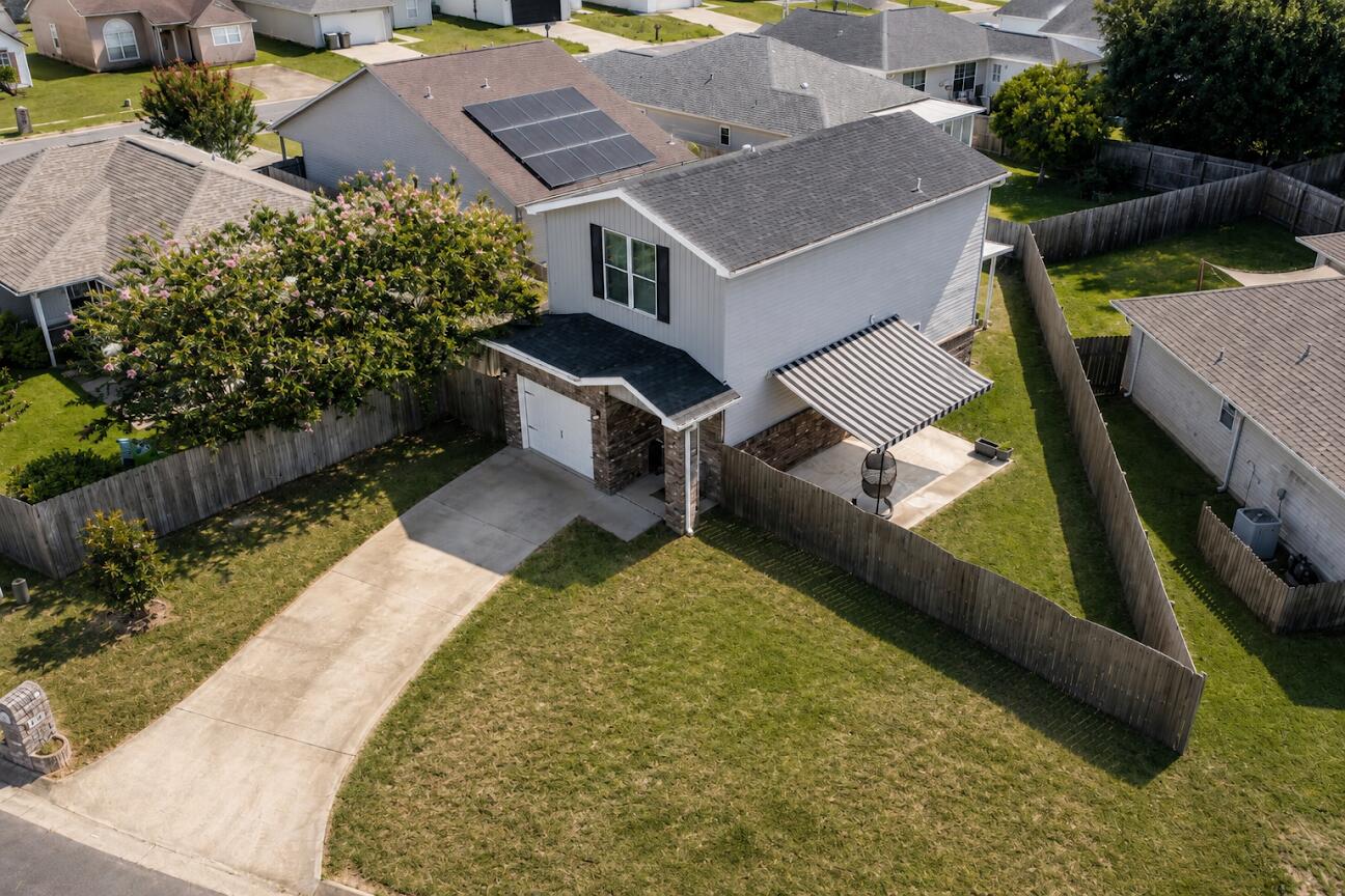HILBURN GROVE - Residential
