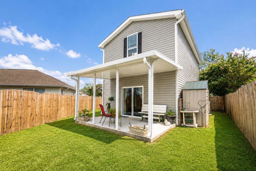 HILBURN GROVE - Residential
