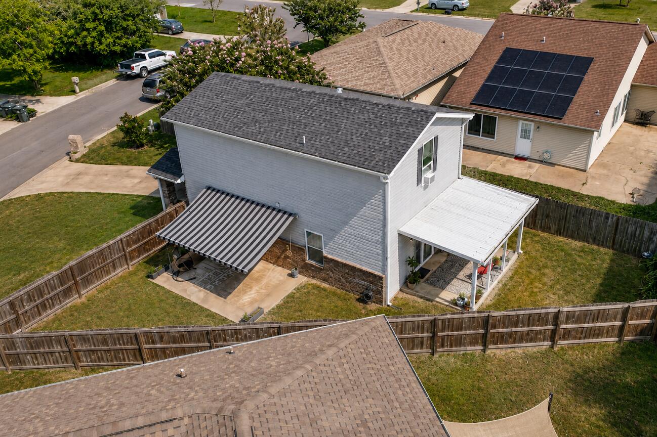HILBURN GROVE - Residential