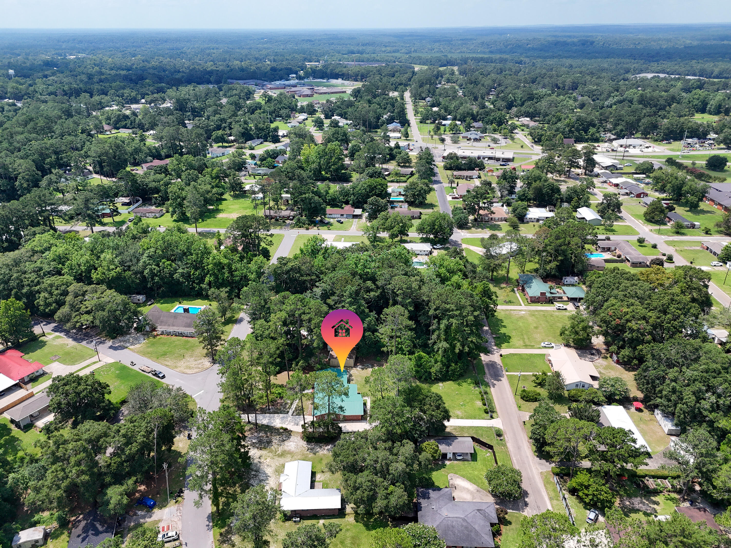 Woodlands Subdivision - Residential
