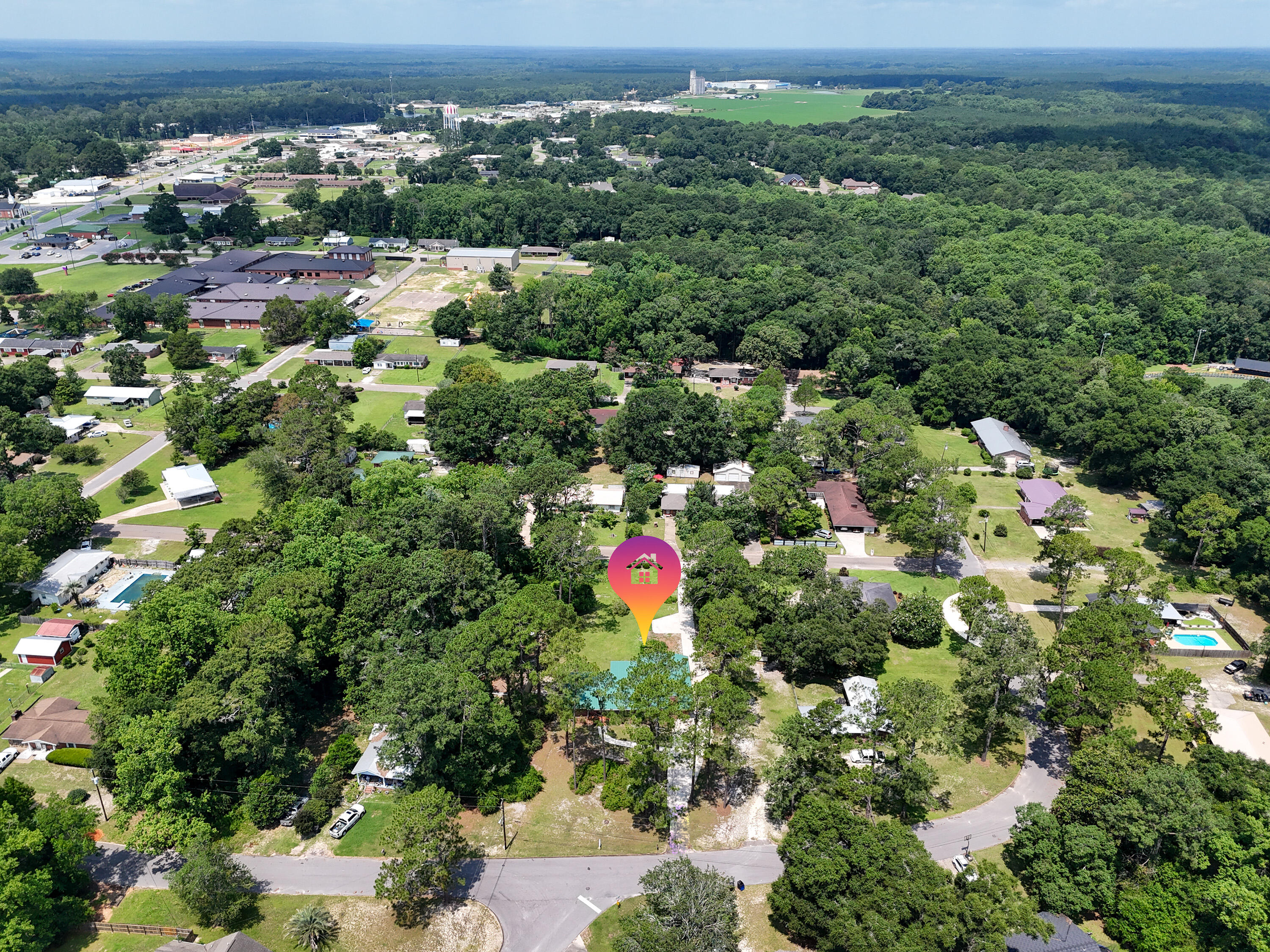Woodlands Subdivision - Residential