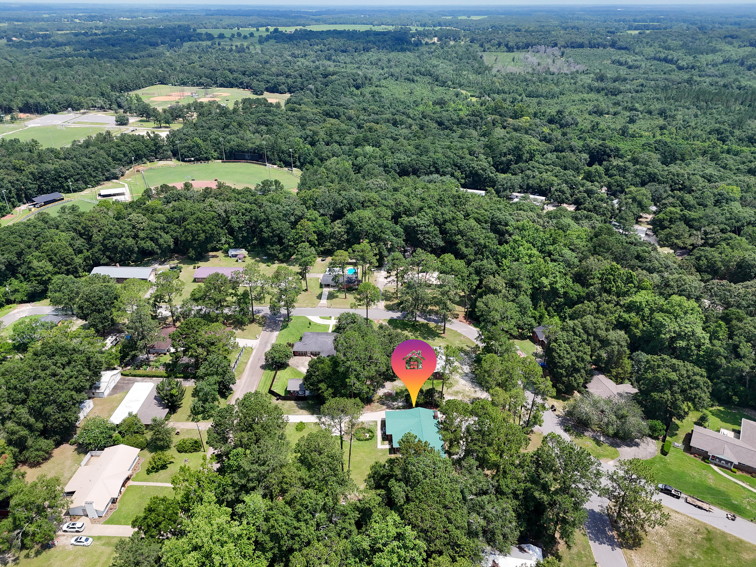 Woodlands Subdivision - Residential