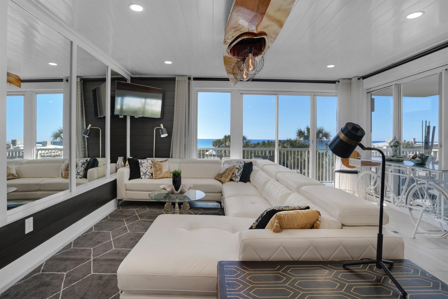 CRESCENT AT MIRAMAR BEACH THE - Residential