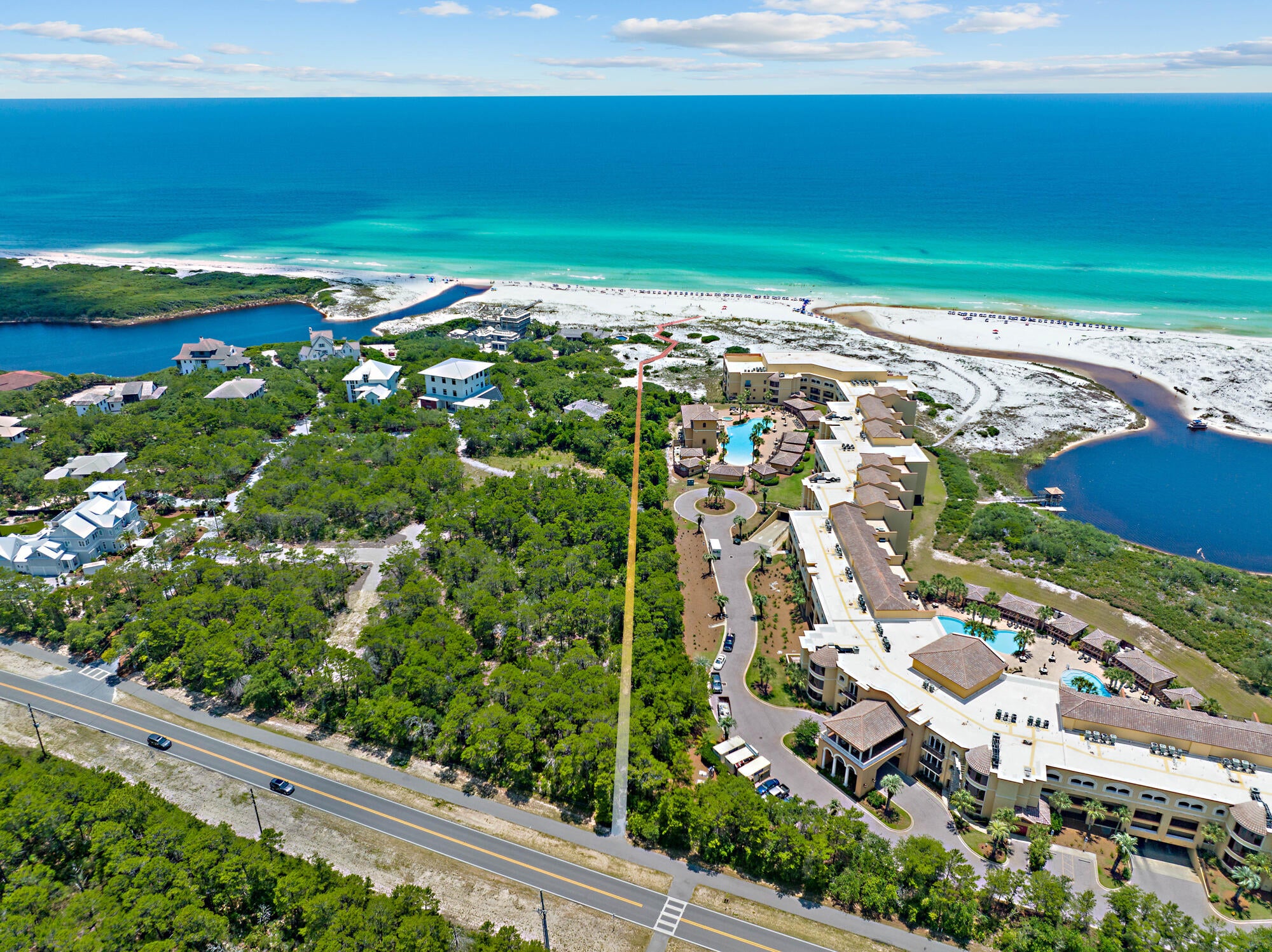 THE PRESERVE AT GRAYTON BEACH - Residential