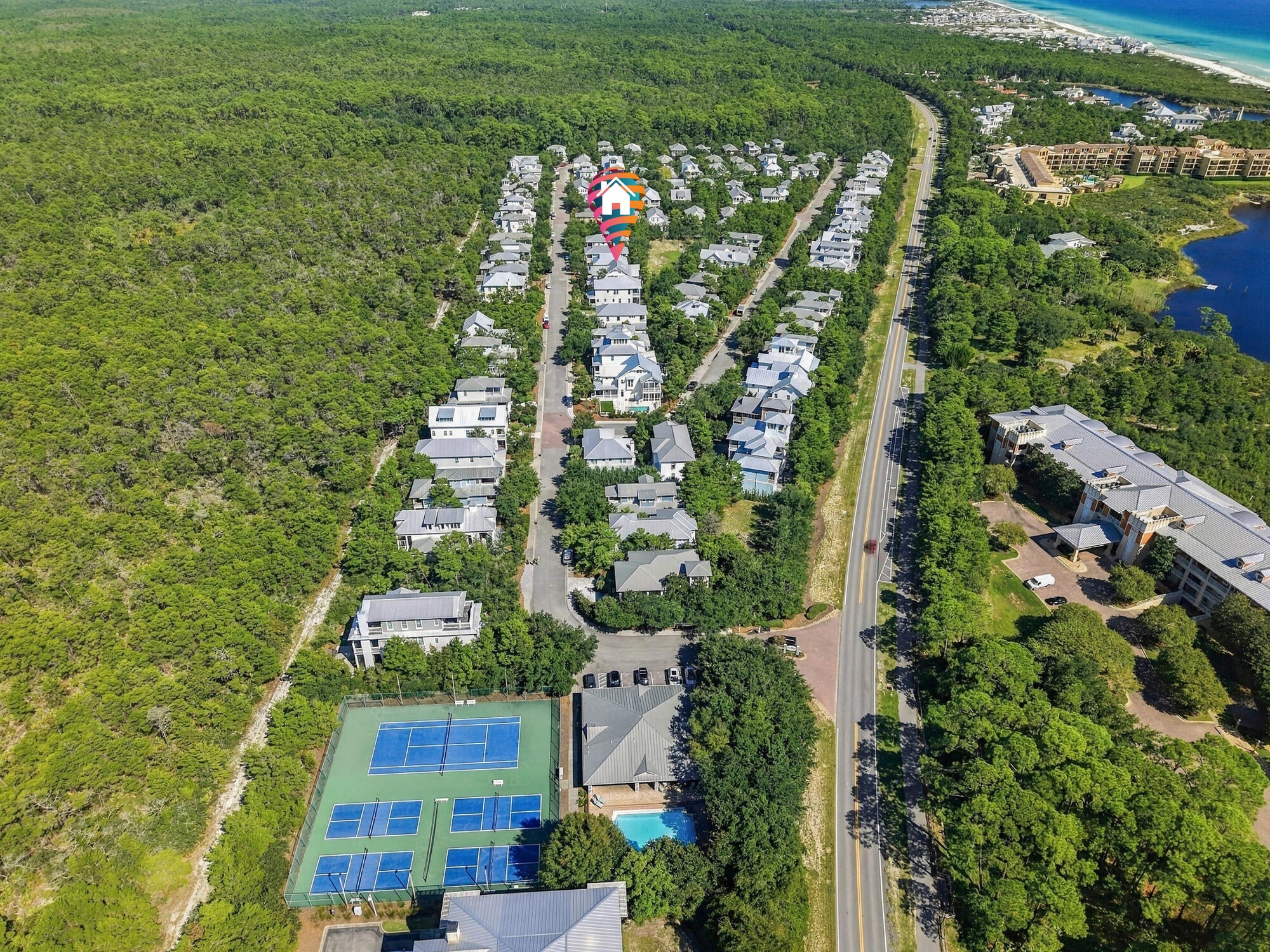 THE PRESERVE AT GRAYTON BEACH - Residential