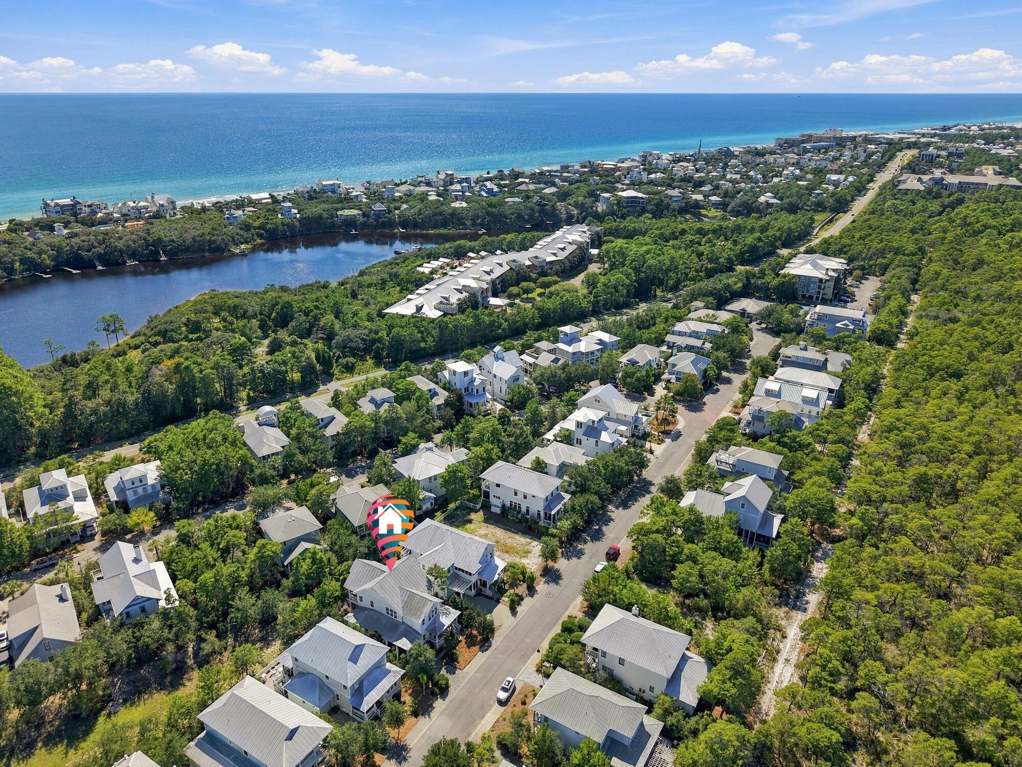 THE PRESERVE AT GRAYTON BEACH - Residential