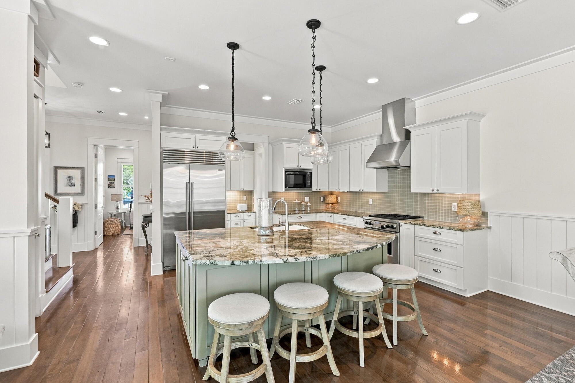 THE PRESERVE AT GRAYTON BEACH - Residential