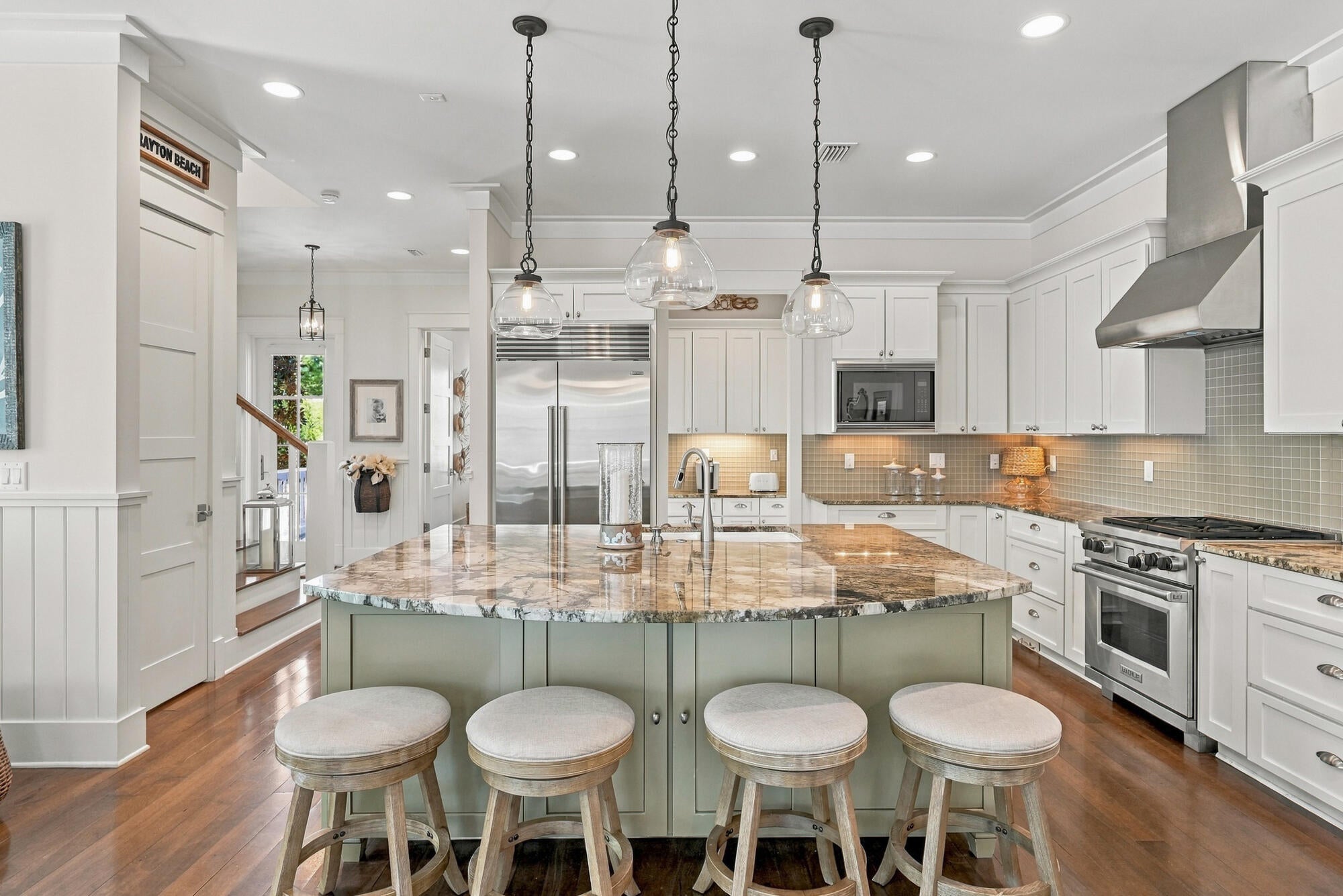 THE PRESERVE AT GRAYTON BEACH - Residential