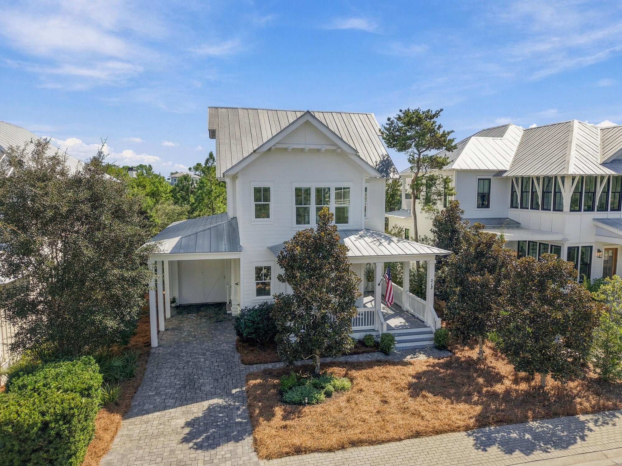 THE PRESERVE AT GRAYTON BEACH - Residential