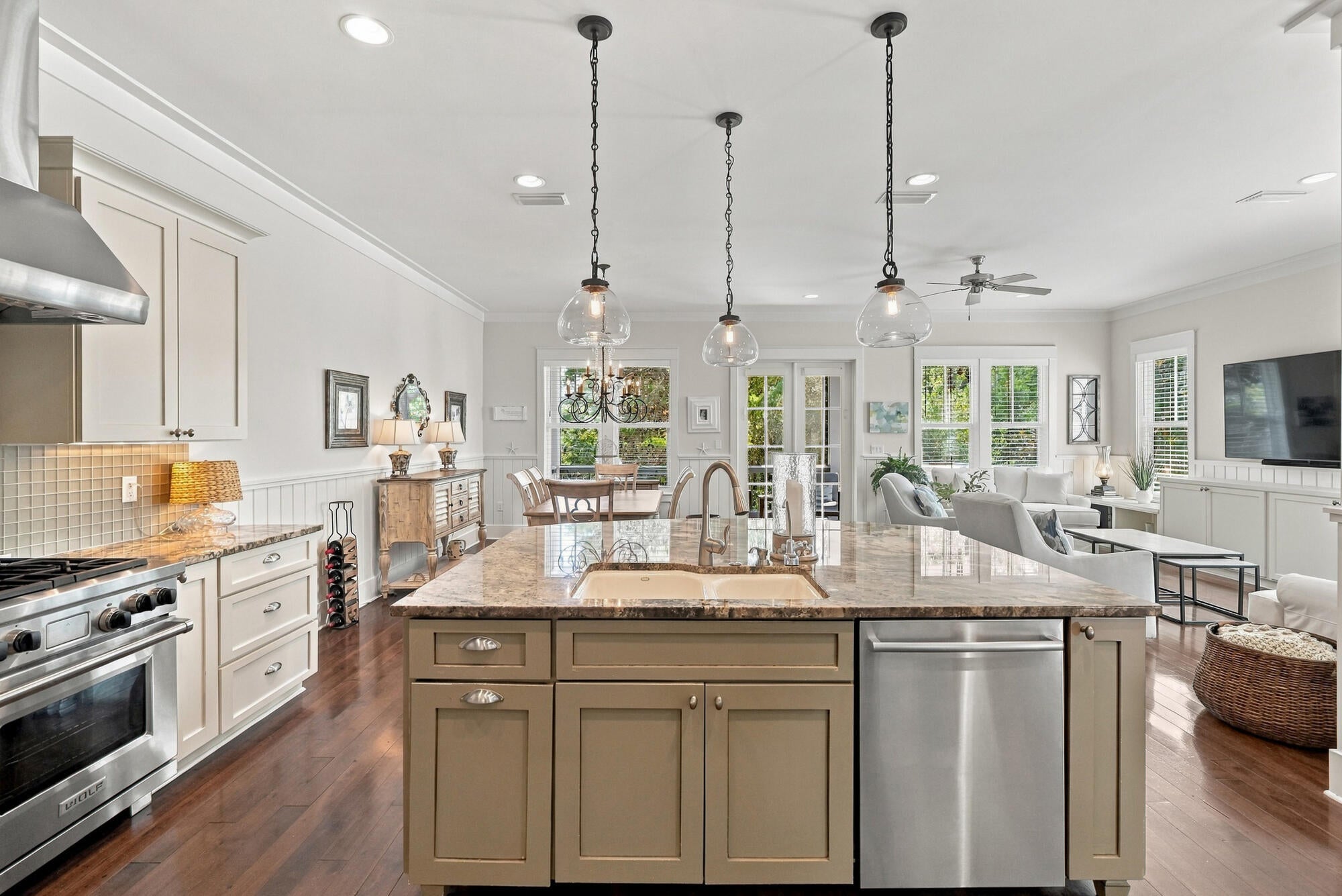 THE PRESERVE AT GRAYTON BEACH - Residential