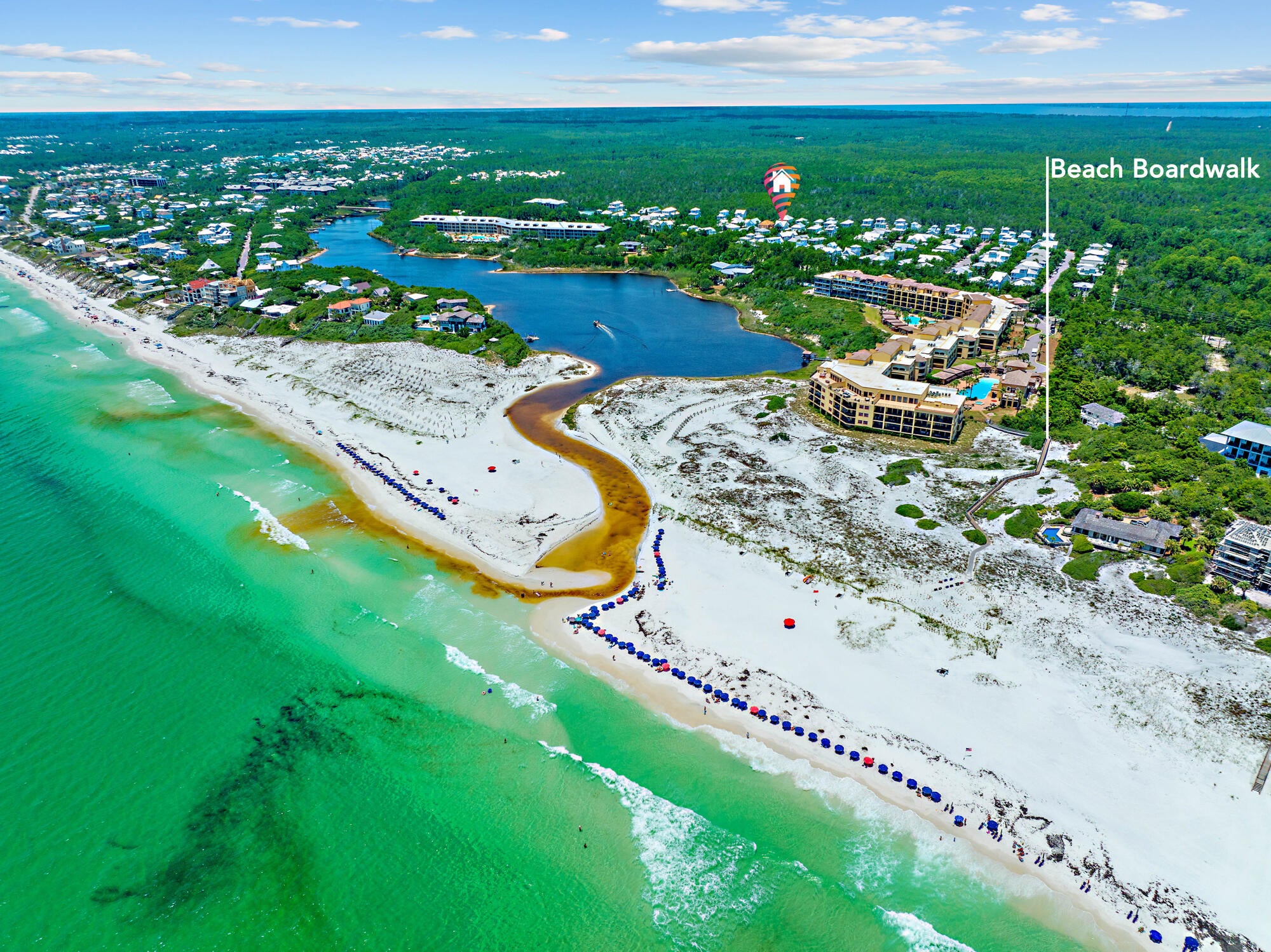 THE PRESERVE AT GRAYTON BEACH - Residential