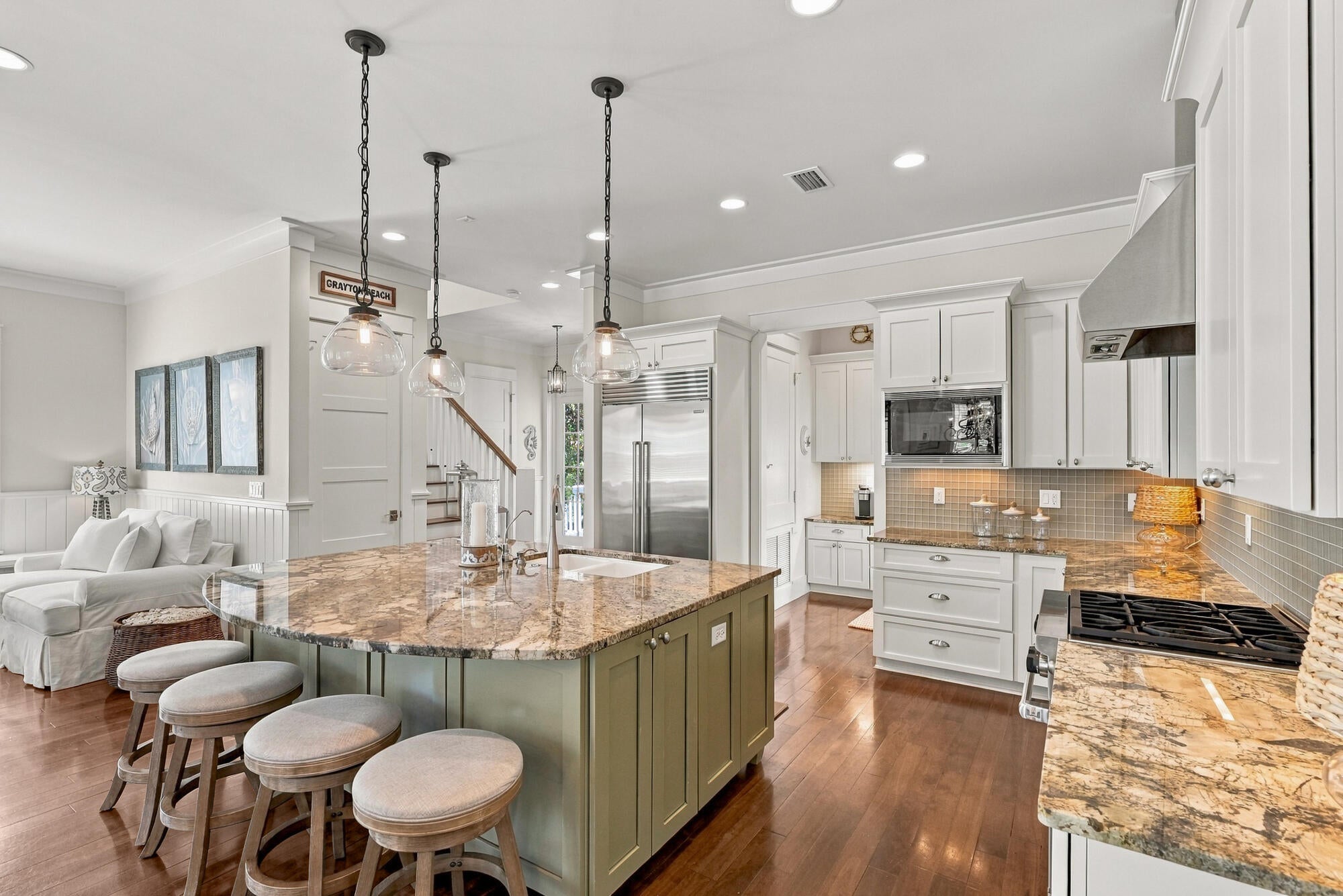 THE PRESERVE AT GRAYTON BEACH - Residential