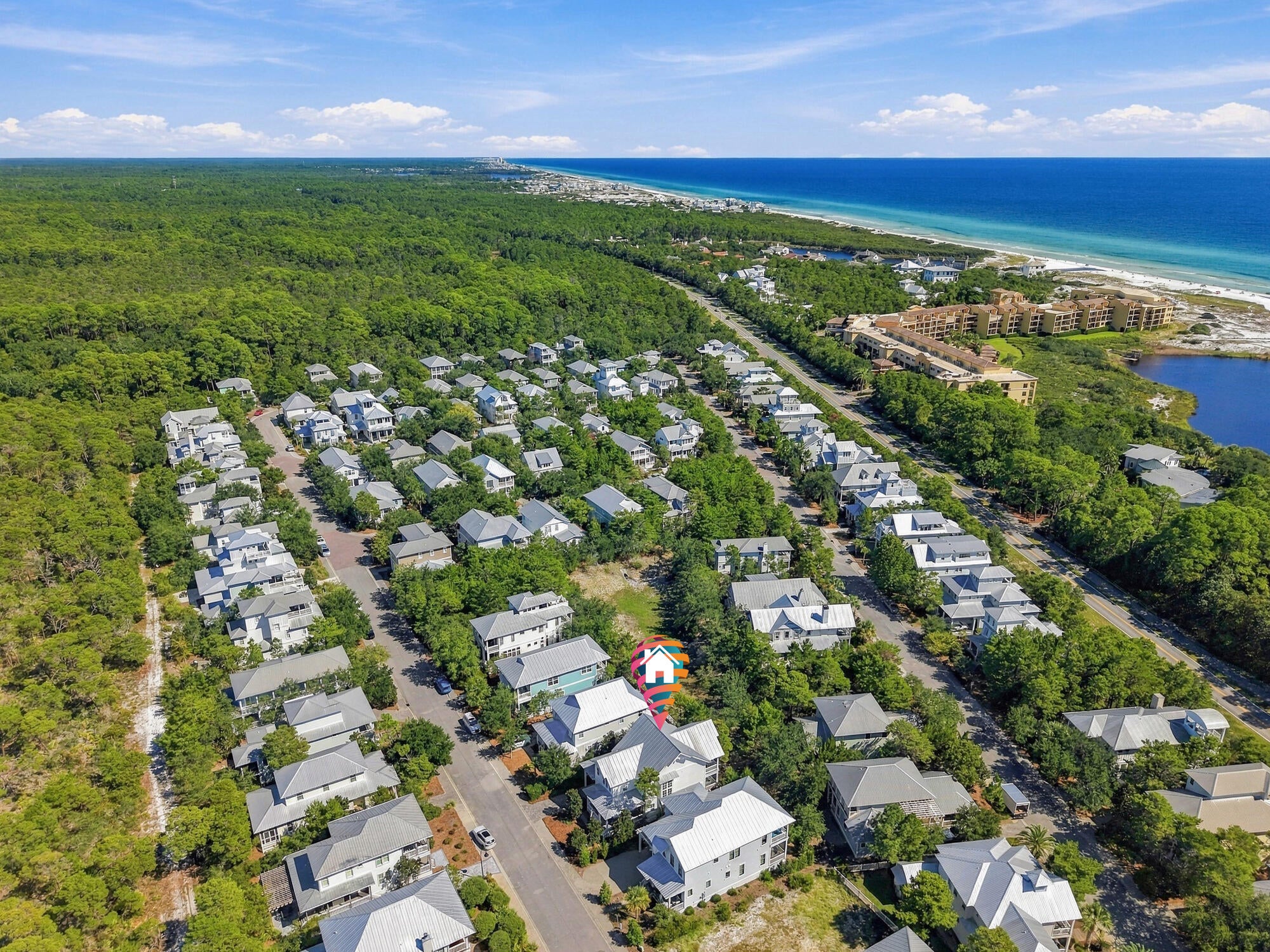 THE PRESERVE AT GRAYTON BEACH - Residential