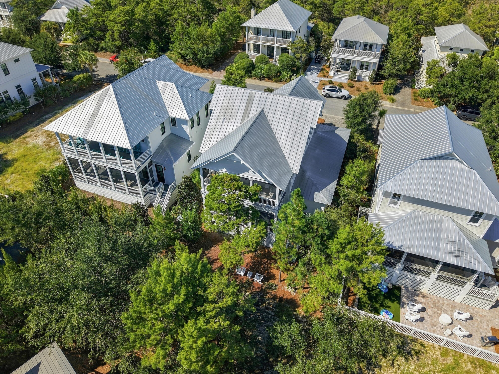 THE PRESERVE AT GRAYTON BEACH - Residential