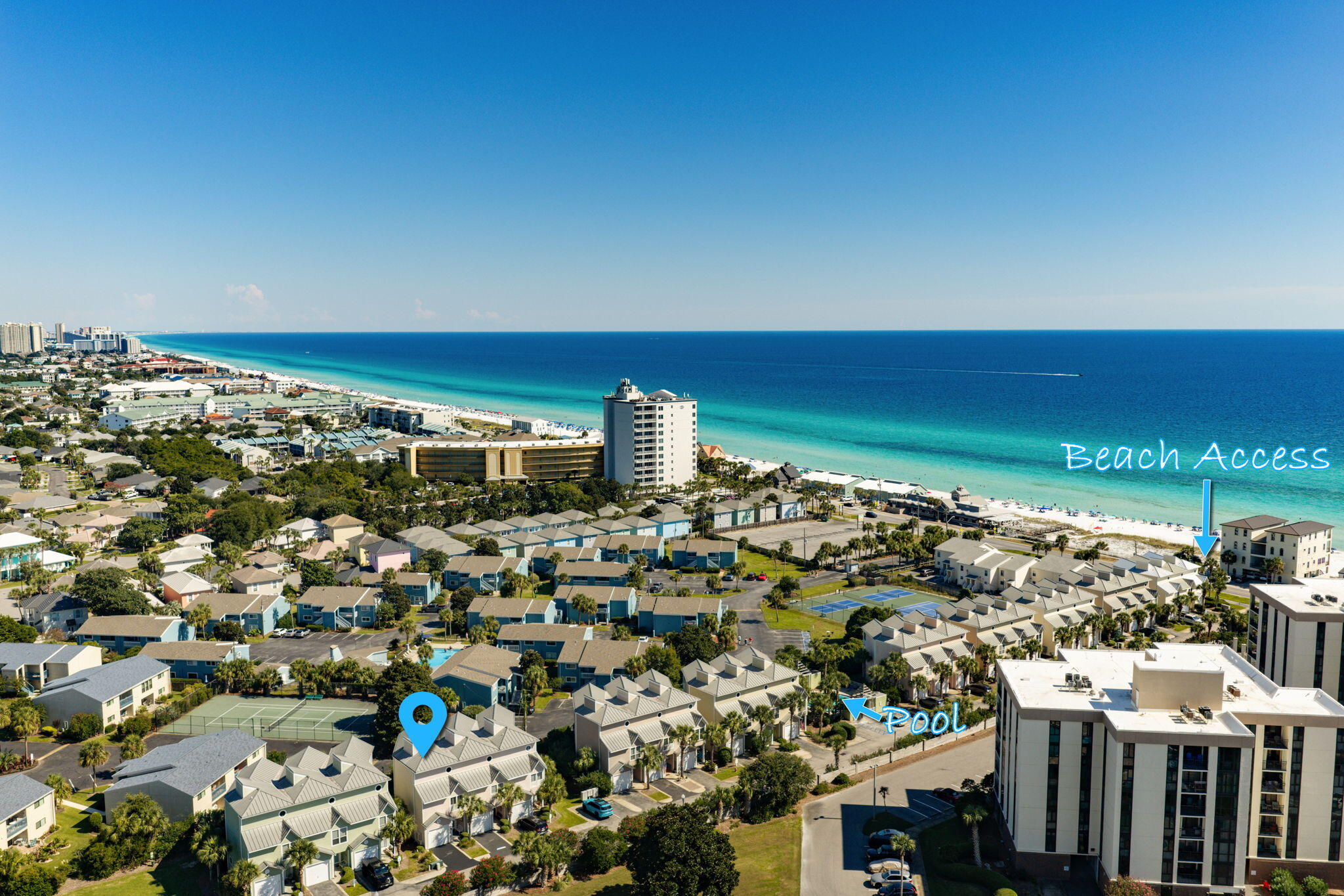 BEACH POINTE T/H - Residential