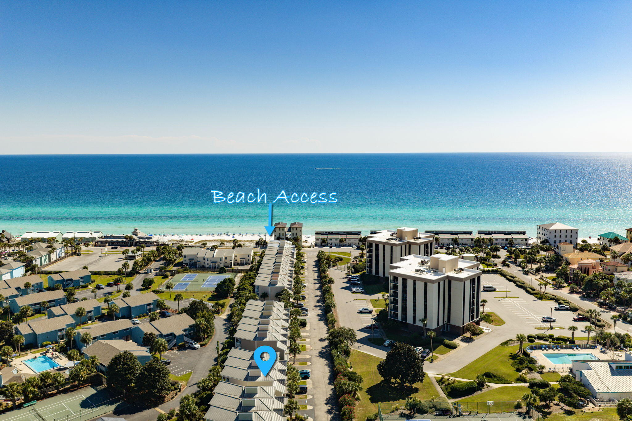 BEACH POINTE T/H - Residential