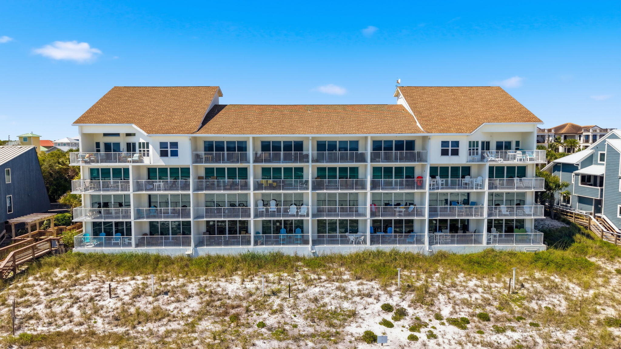 CABANA CLUB CONDO - Residential