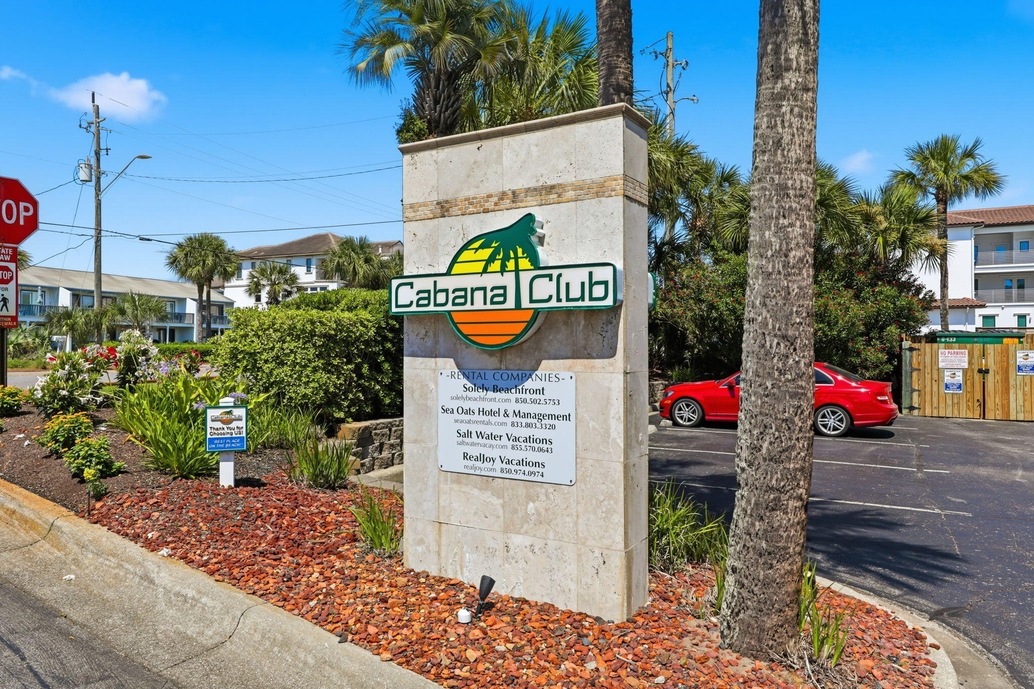 CABANA CLUB CONDO - Residential