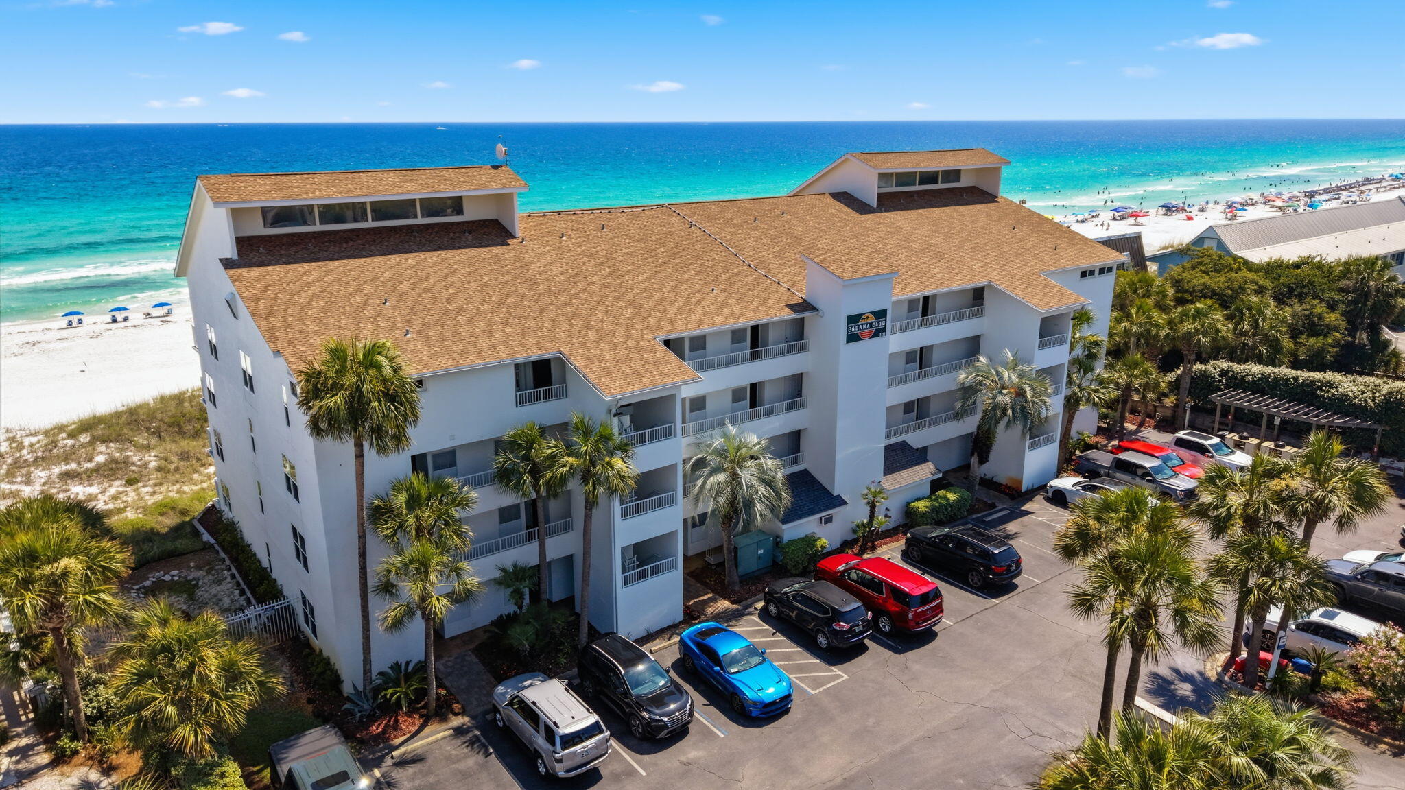 CABANA CLUB CONDO - Residential
