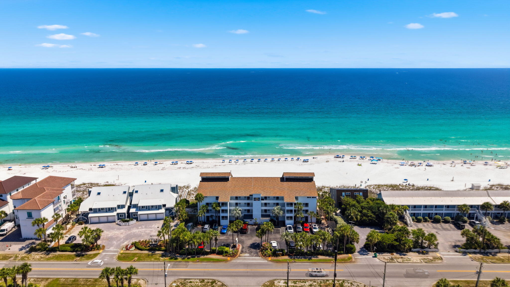 CABANA CLUB CONDO - Residential
