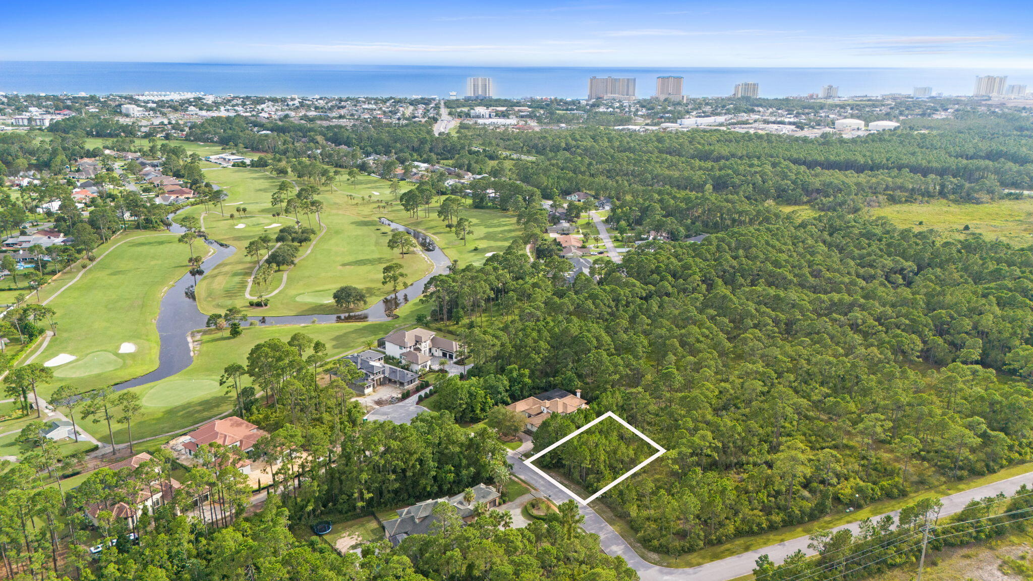 Trieste Phase 2 - Land