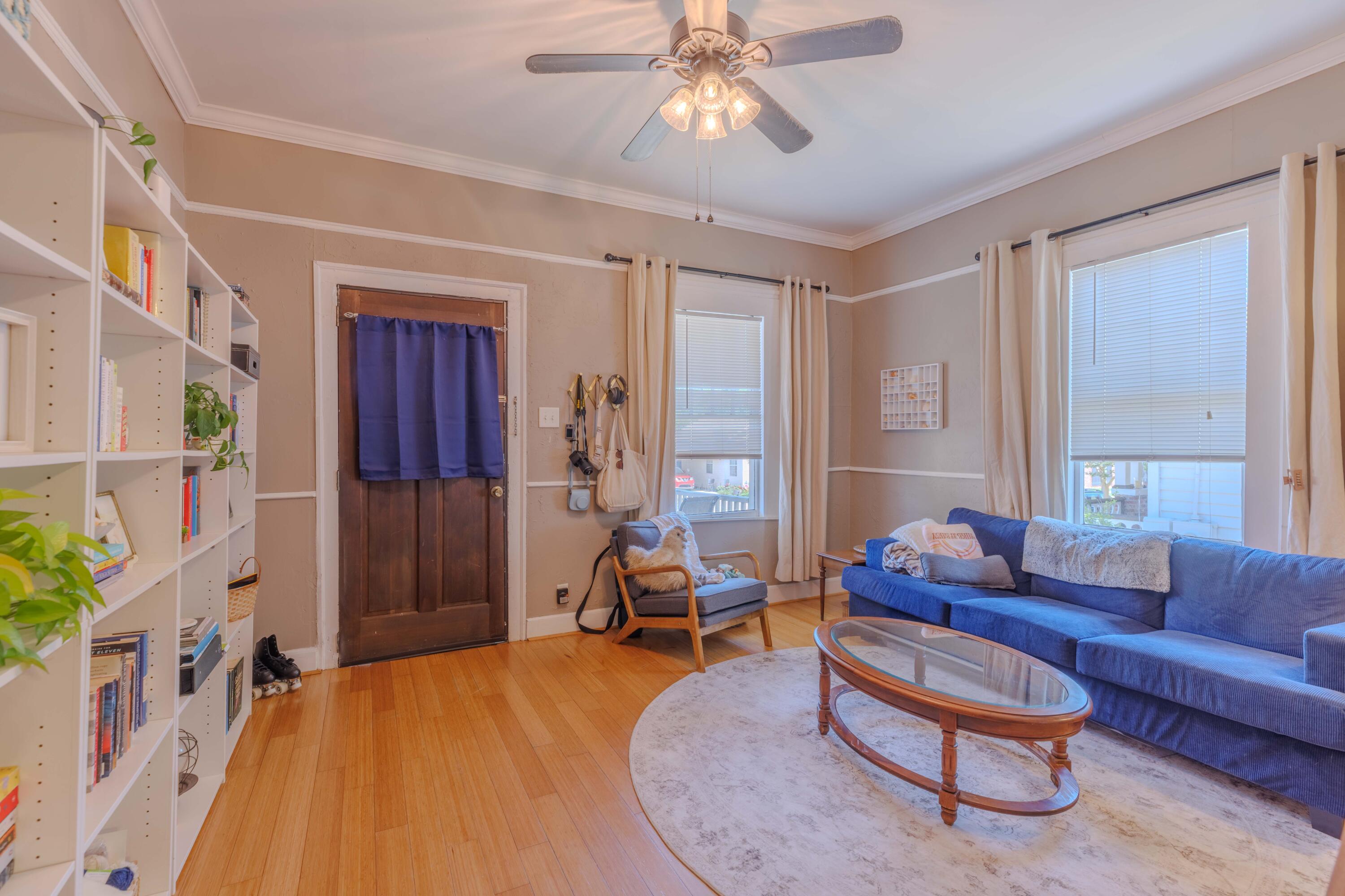 EAST KING TRACT - Residential