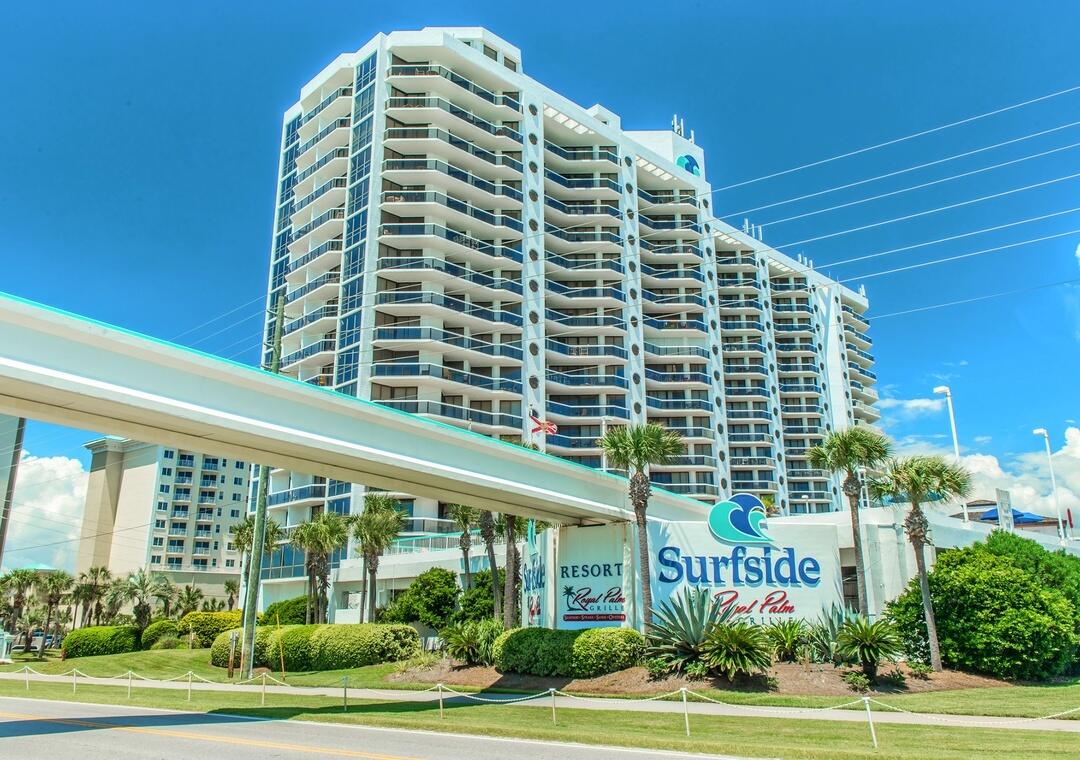 DESTIN SURFSIDE CONDO - Residential